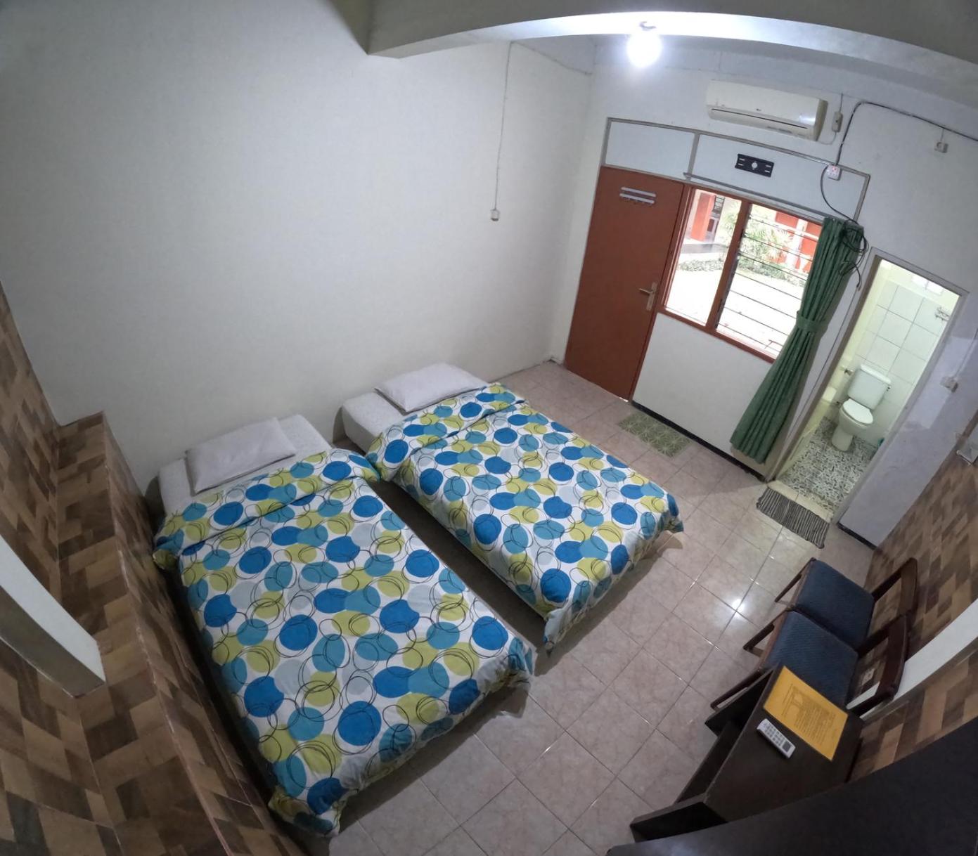 Green Purwosari Guest House Jogja view 5
