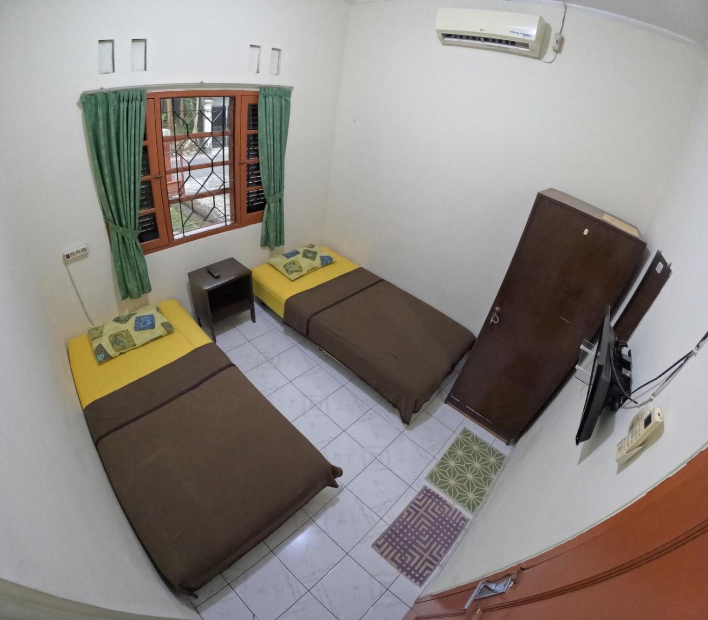 Green Purwosari Guest House Jogja view 3