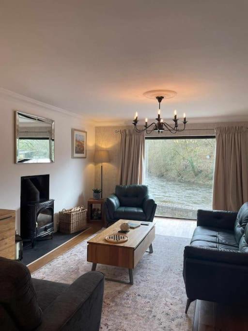 Riverside Retreat