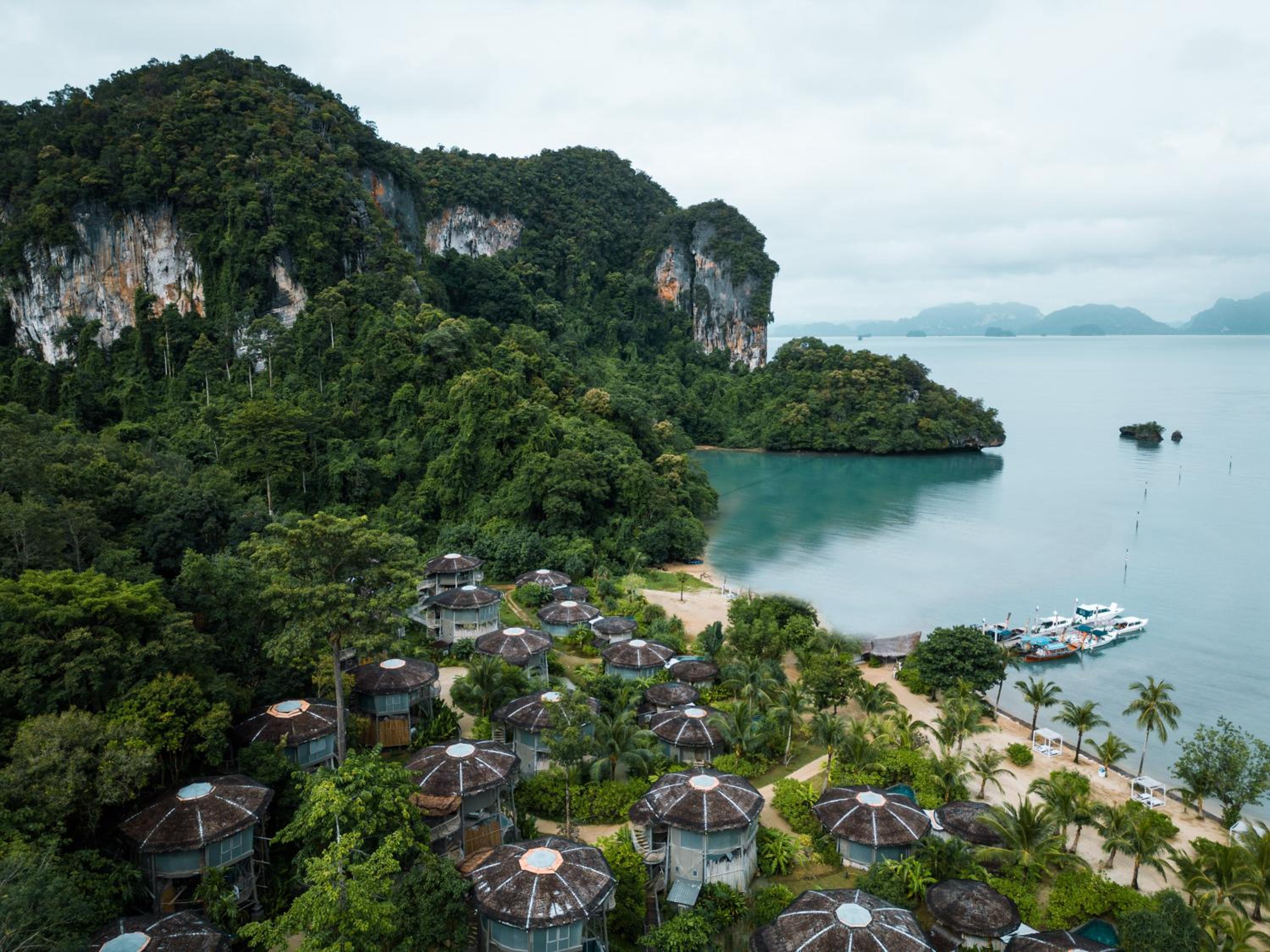 TreeHouse Villas Koh Yao - Adults Only