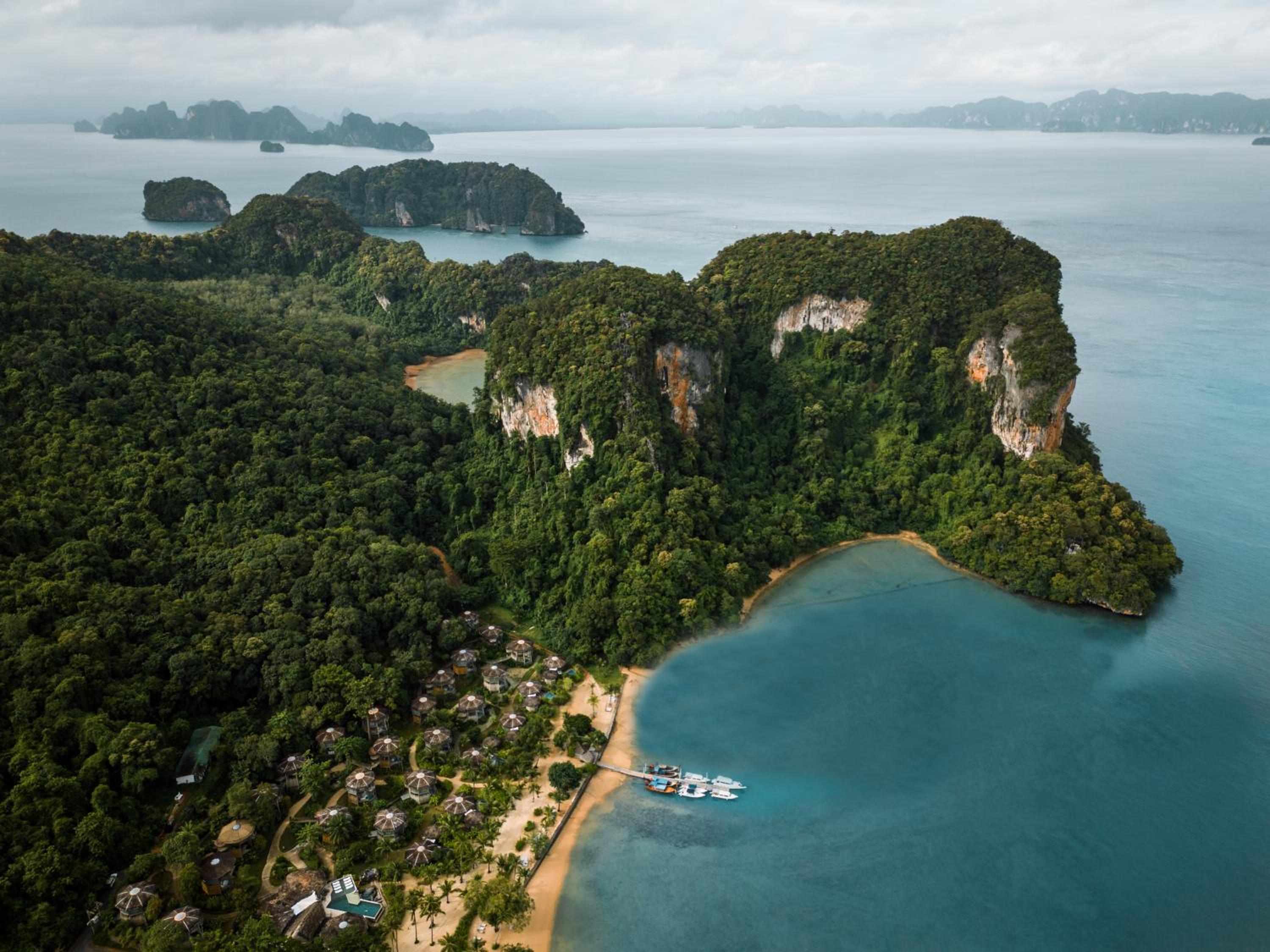 TreeHouse Villas Koh Yao - Adults Only