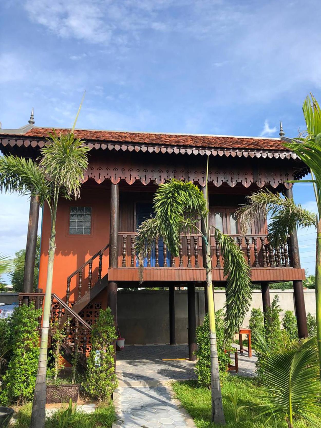 Sovannaphum Lodge