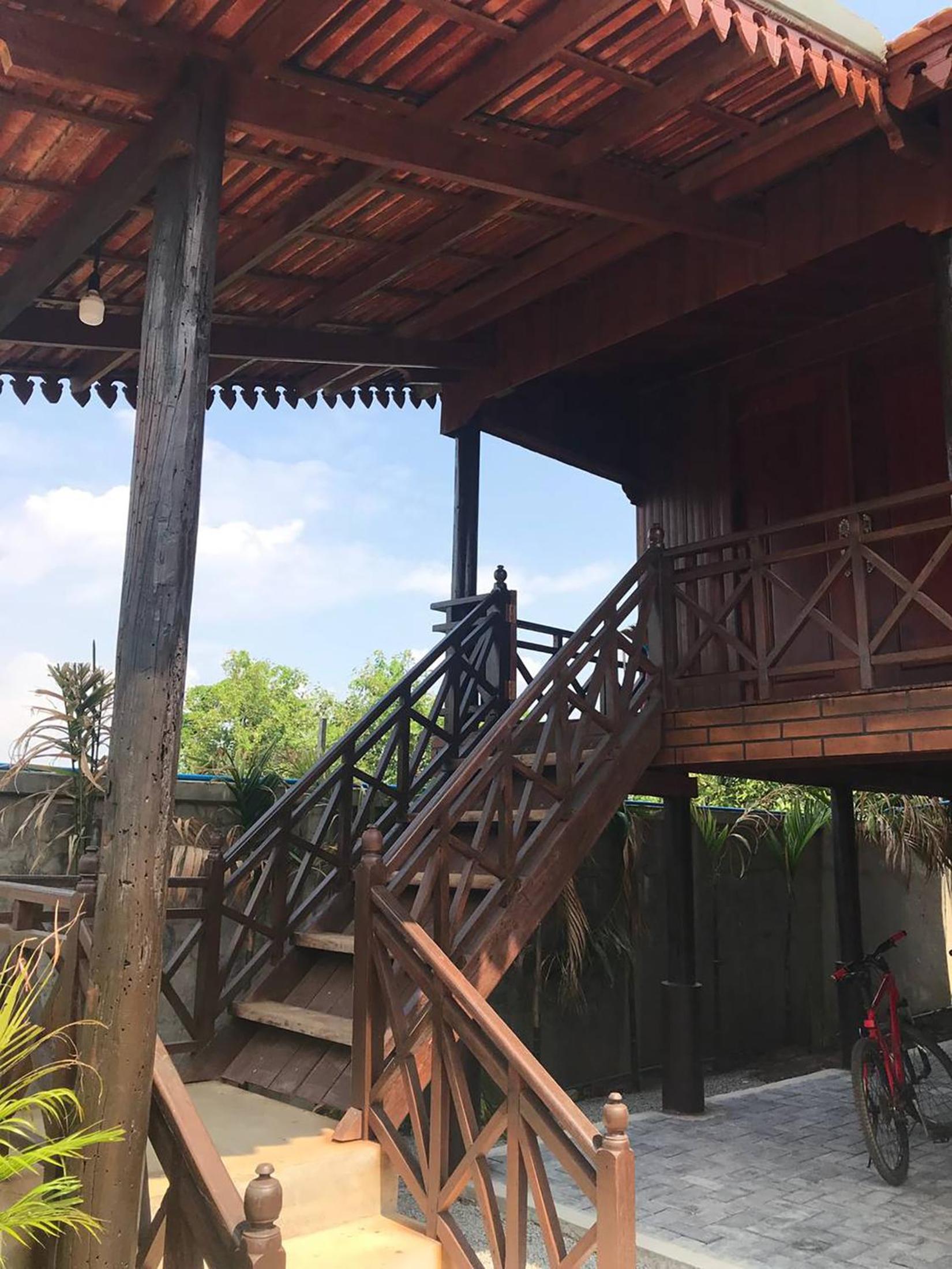 Sovannaphum Lodge