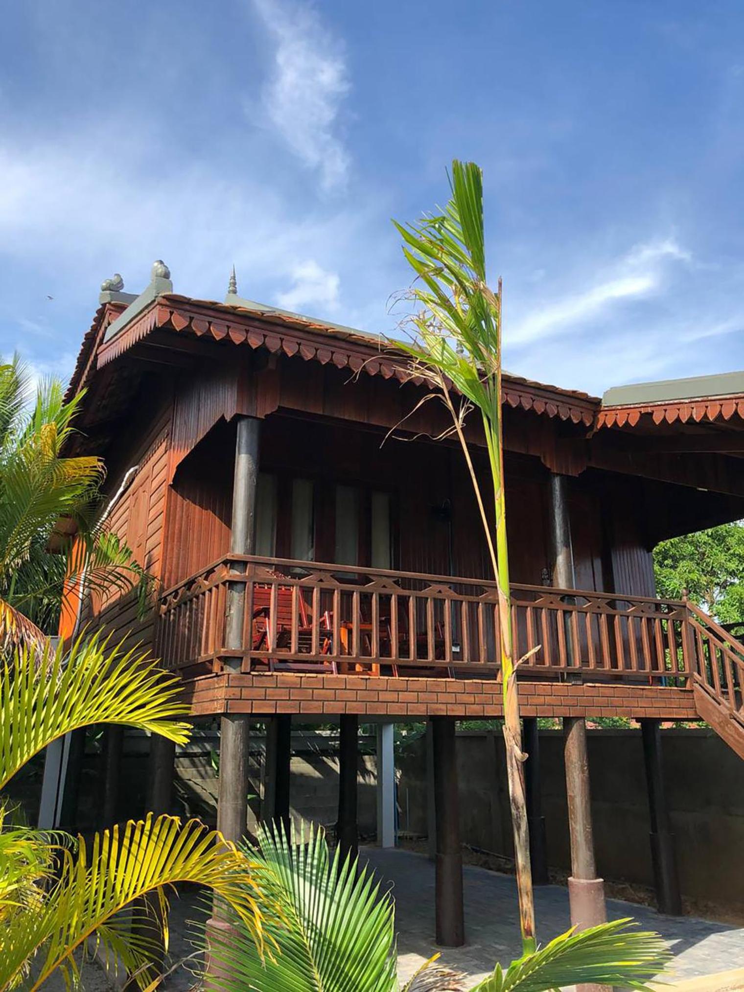 Sovannaphum Lodge