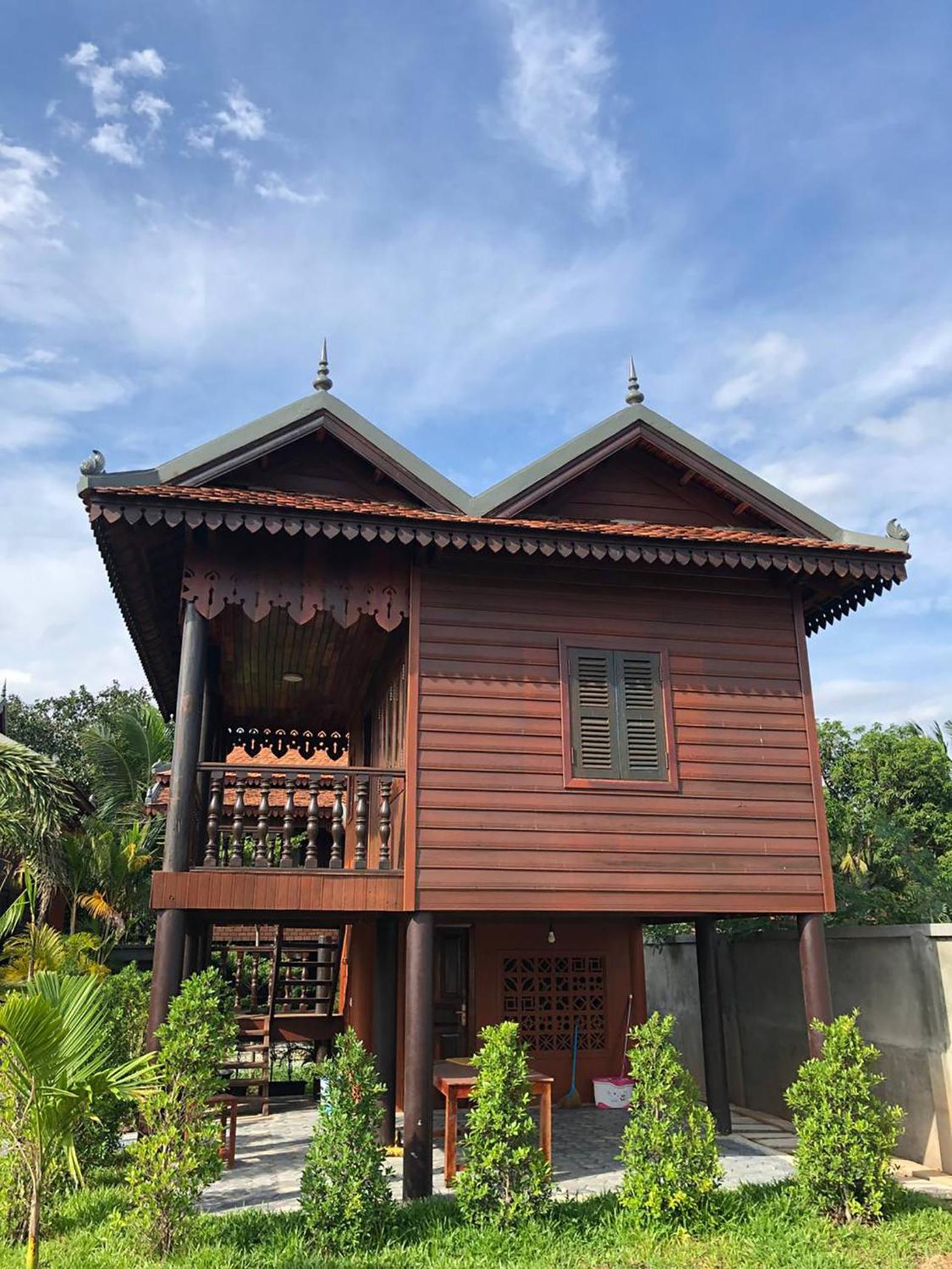 Sovannaphum Lodge