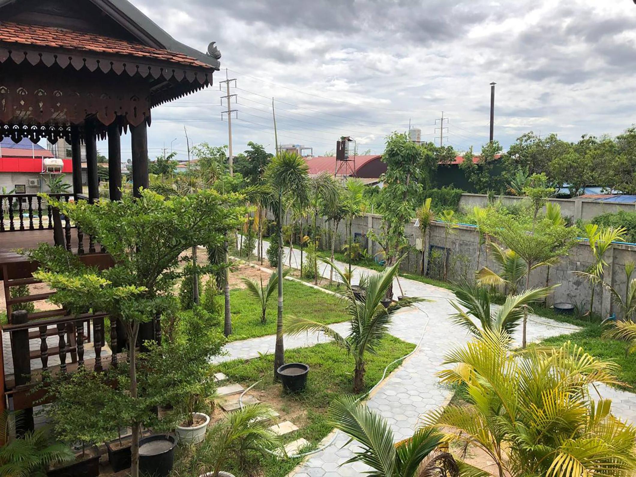 Sovannaphum Lodge