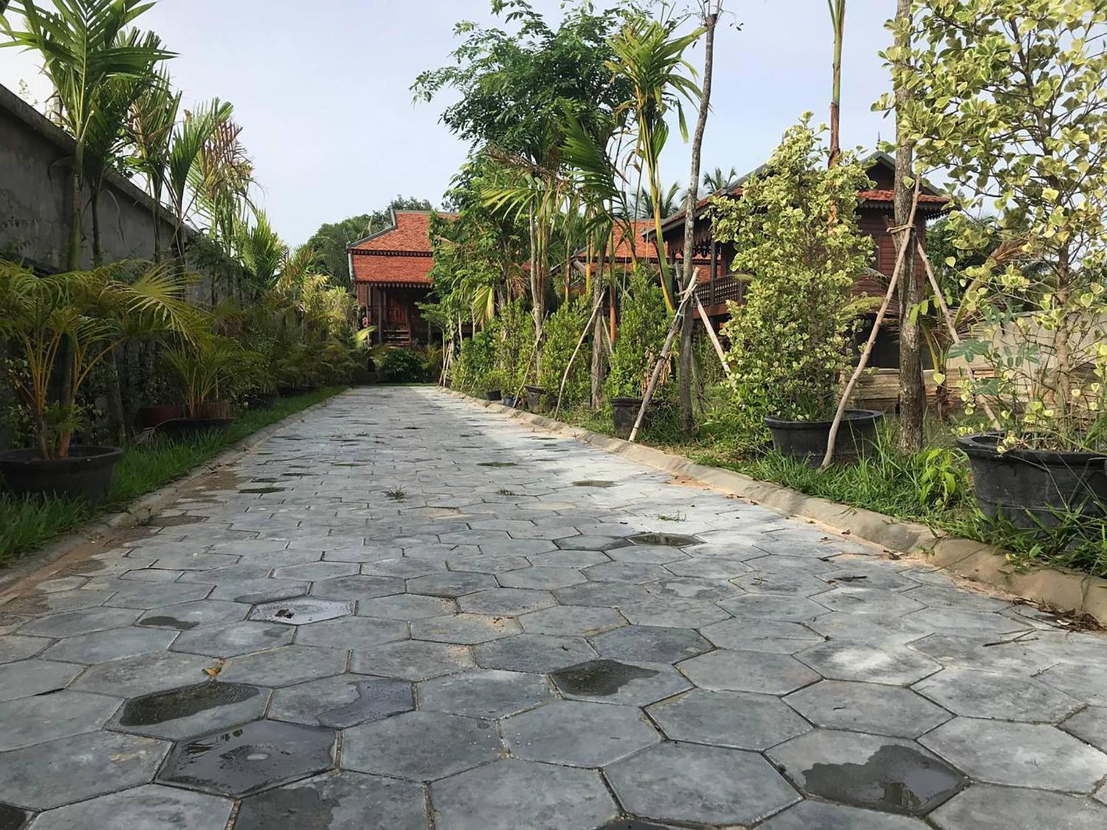 Sovannaphum Lodge