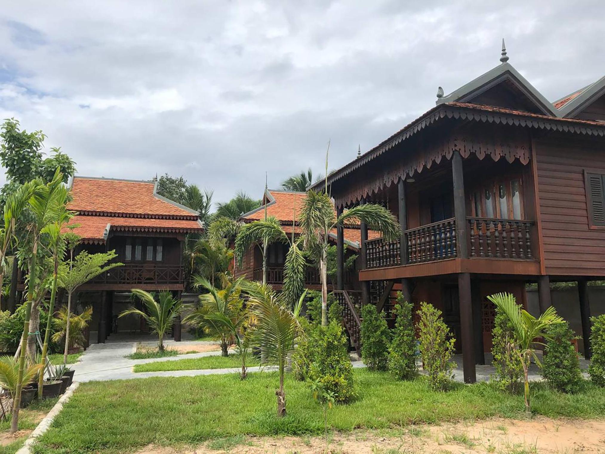 Sovannaphum Lodge