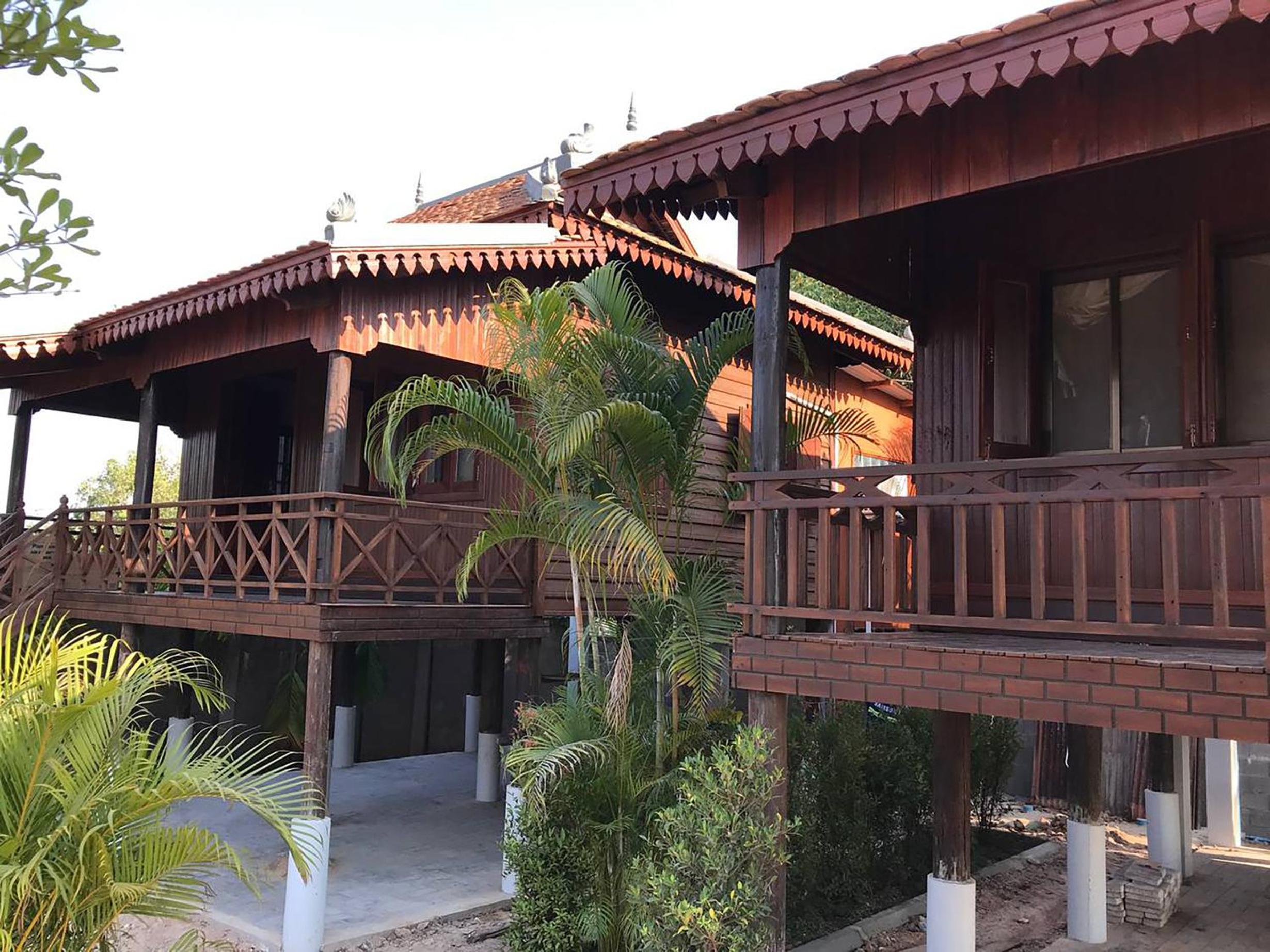 Sovannaphum Lodge
