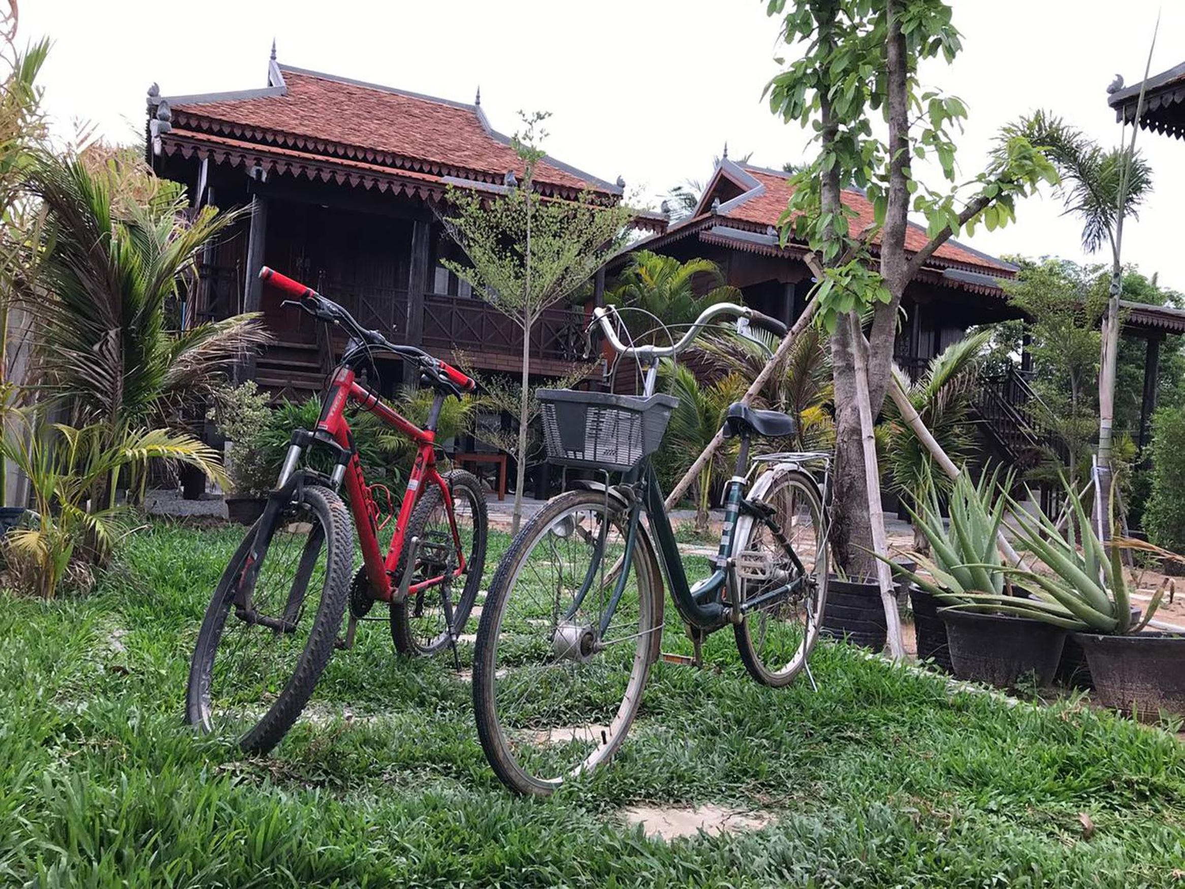 Sovannaphum Lodge