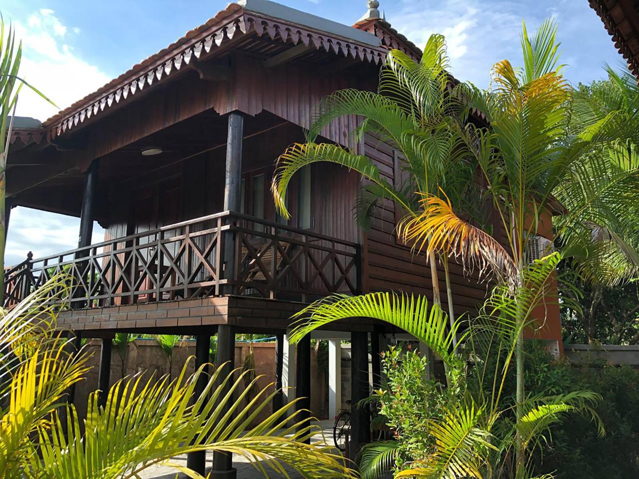 Sovannaphum Lodge