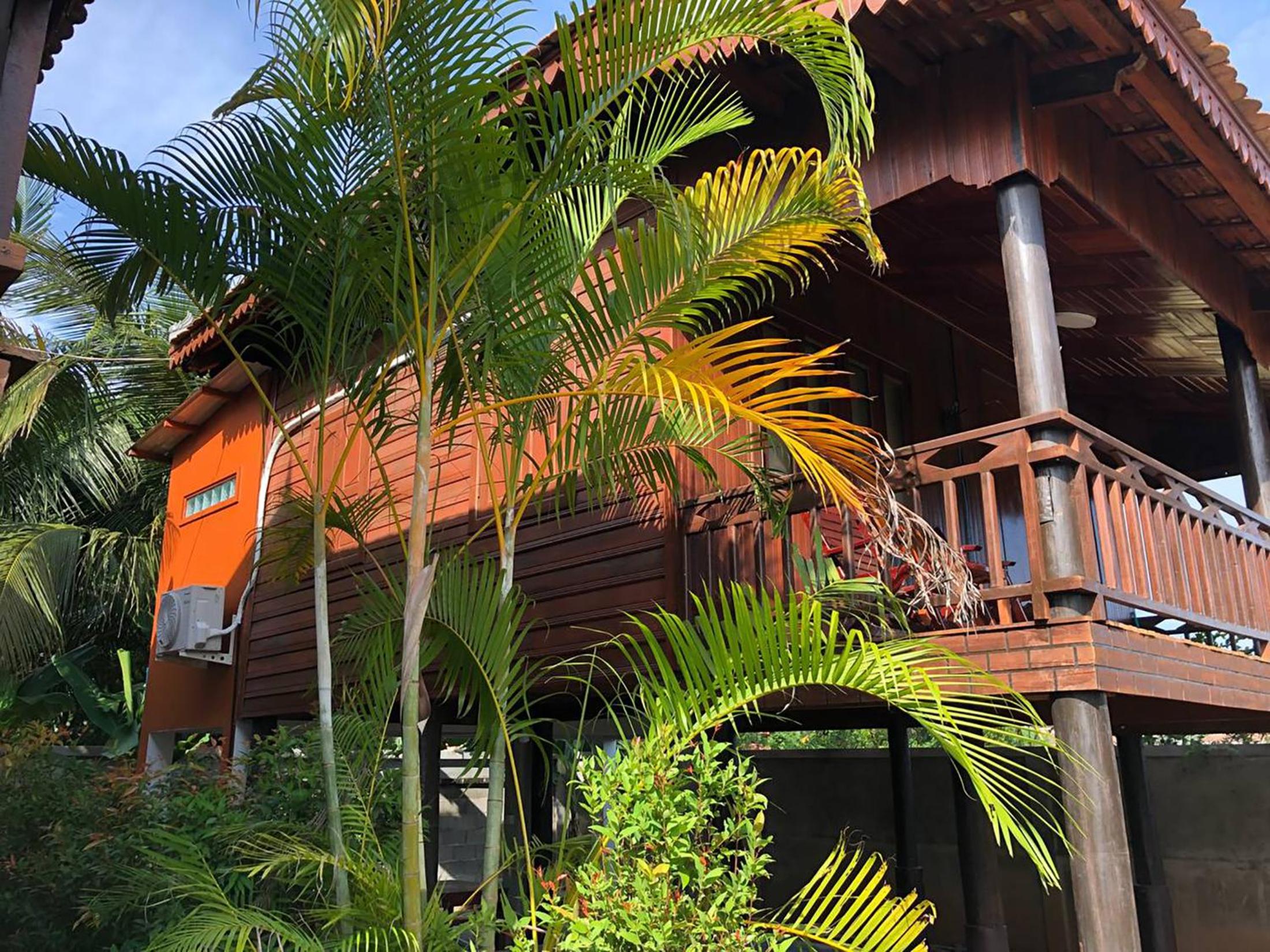 Sovannaphum Lodge