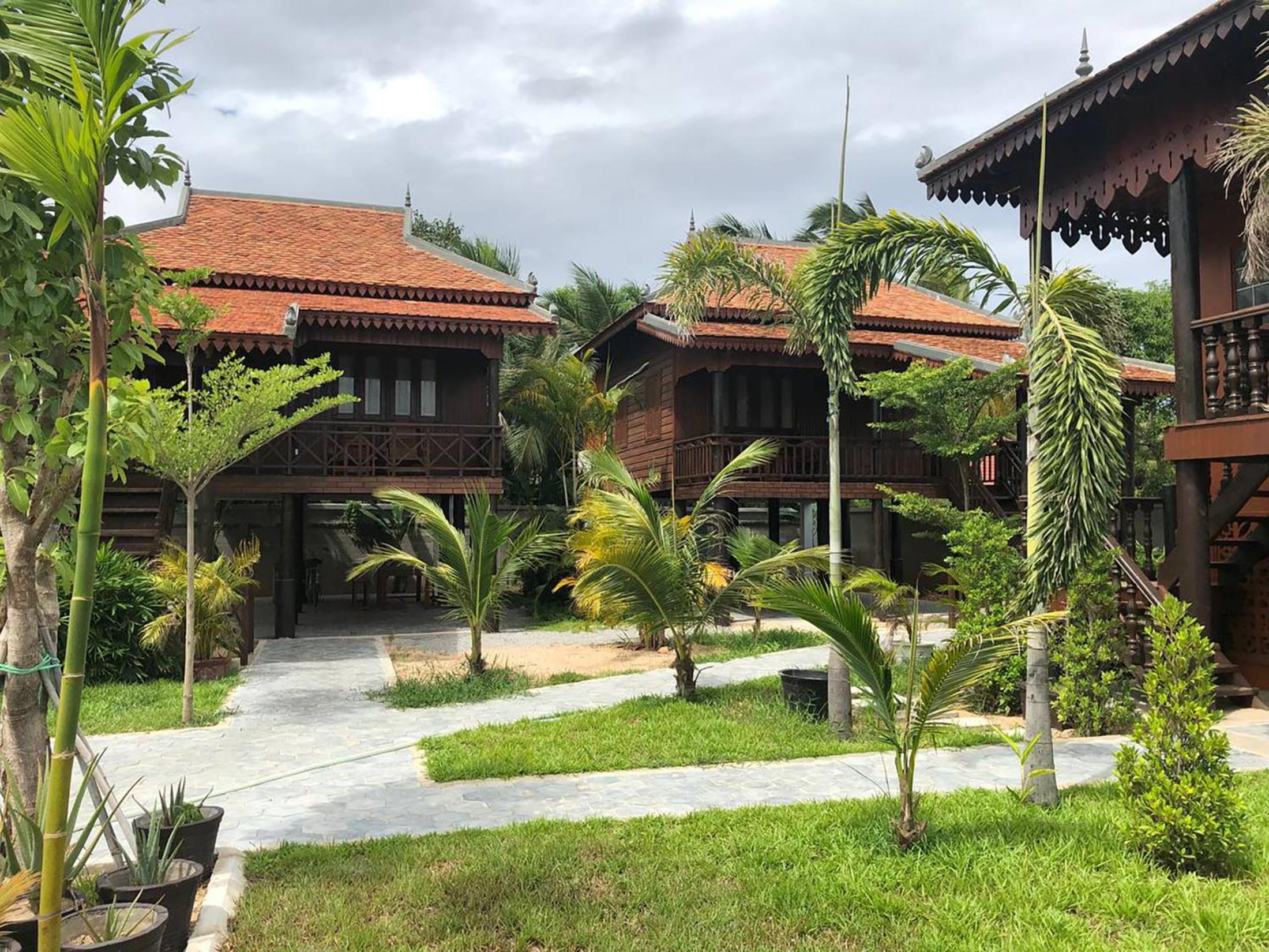Sovannaphum Lodge