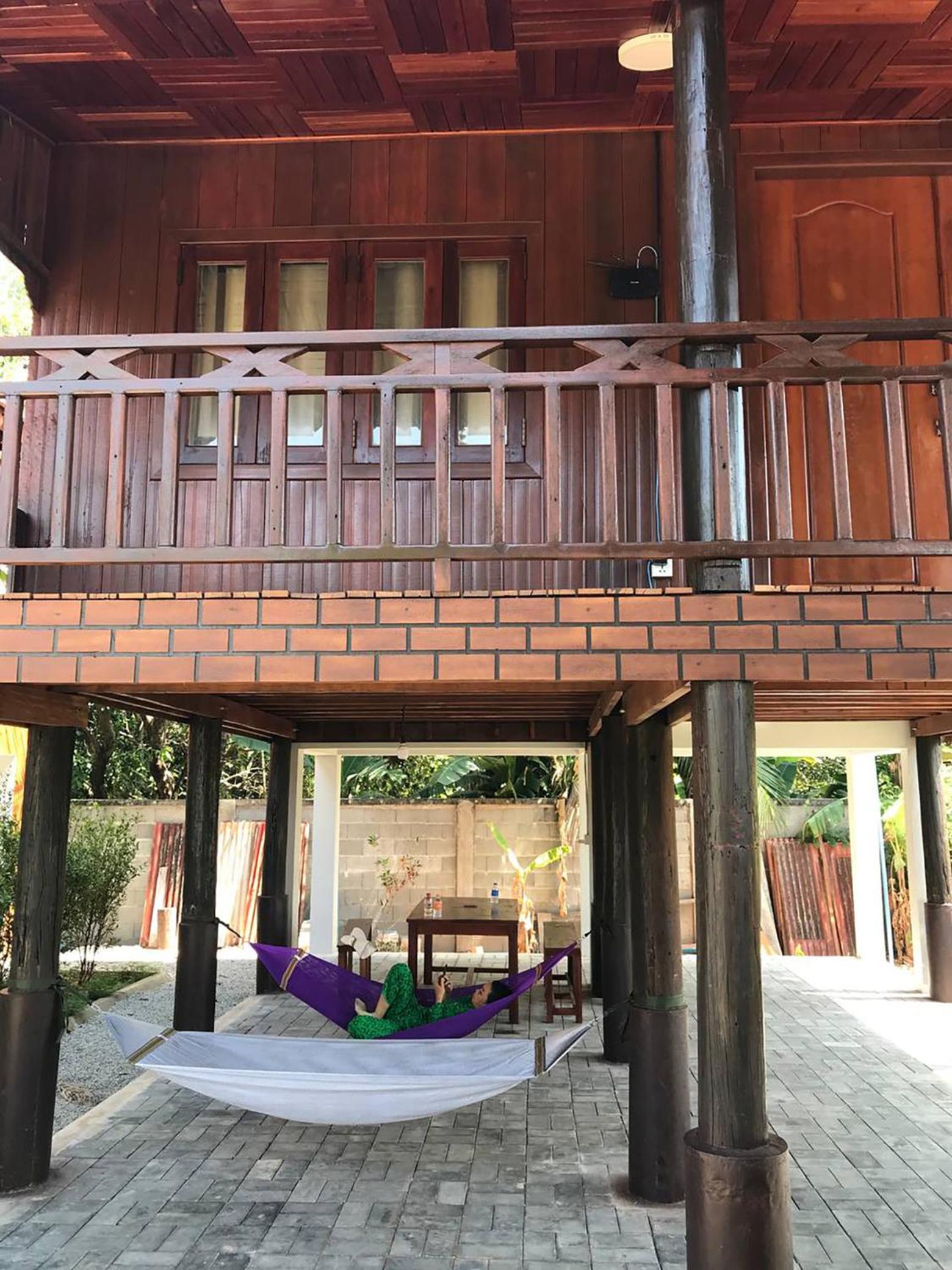 Sovannaphum Lodge