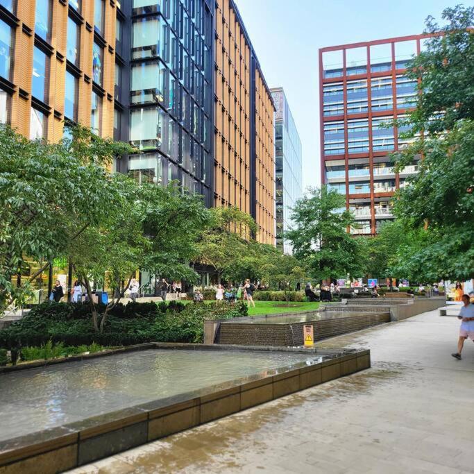 London Apartment - Near Kings Cross St Pancreas!