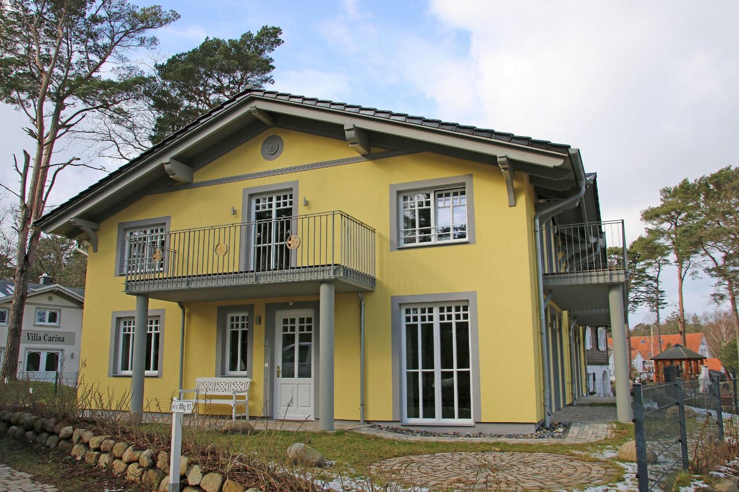 Haus Strandkiefer