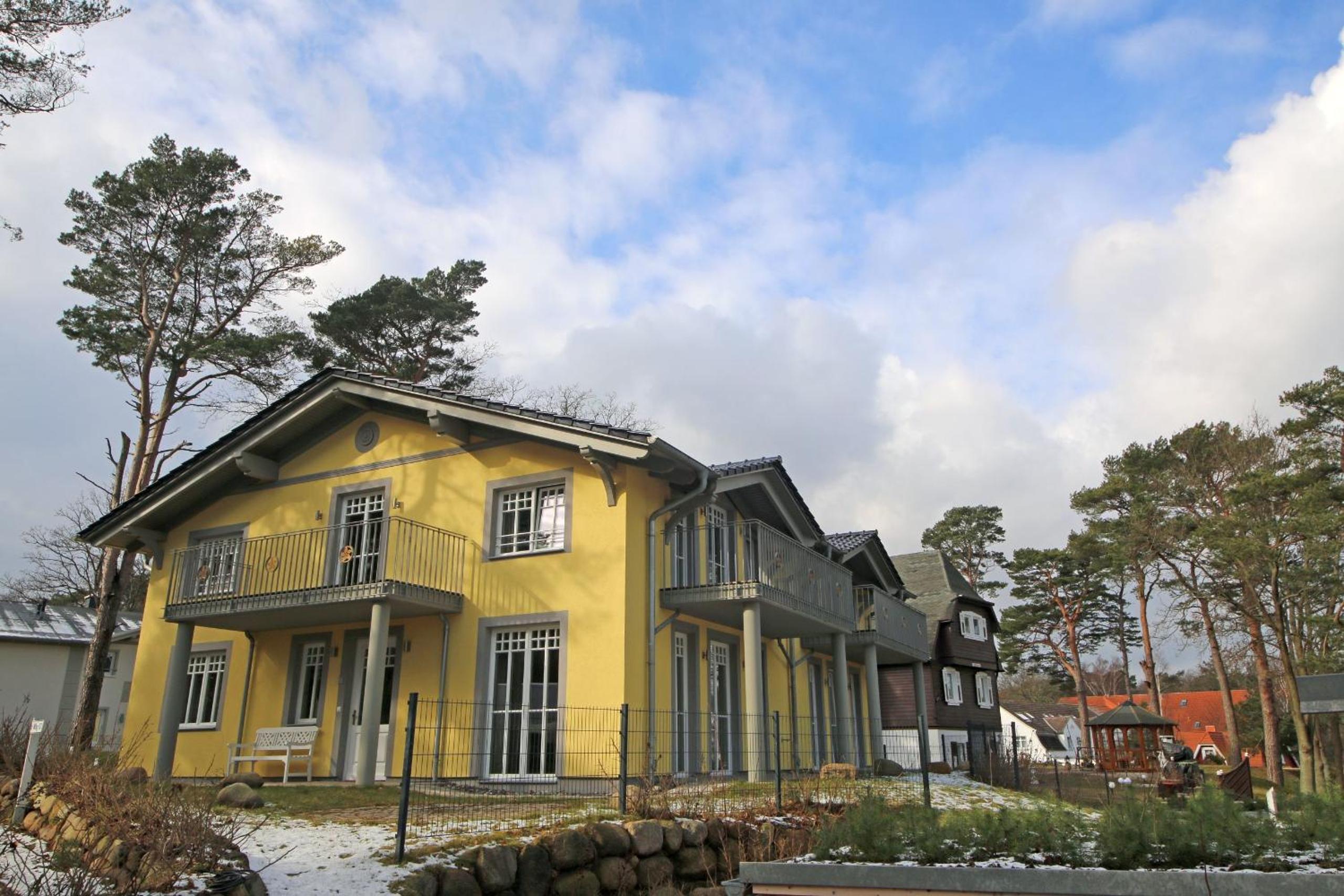 Haus Strandkiefer