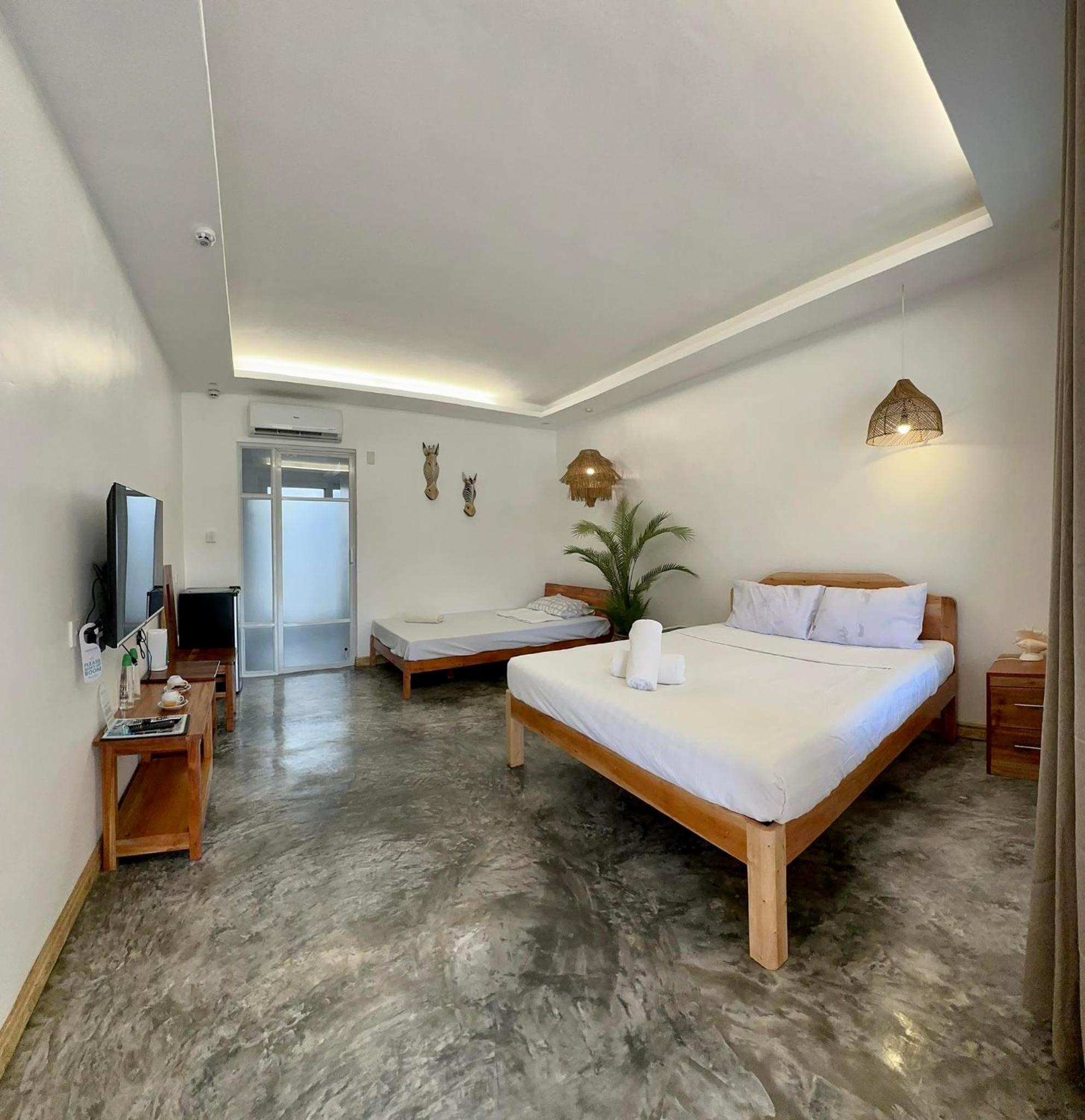 Treeshade Resort & Spa Moalboal view 2
