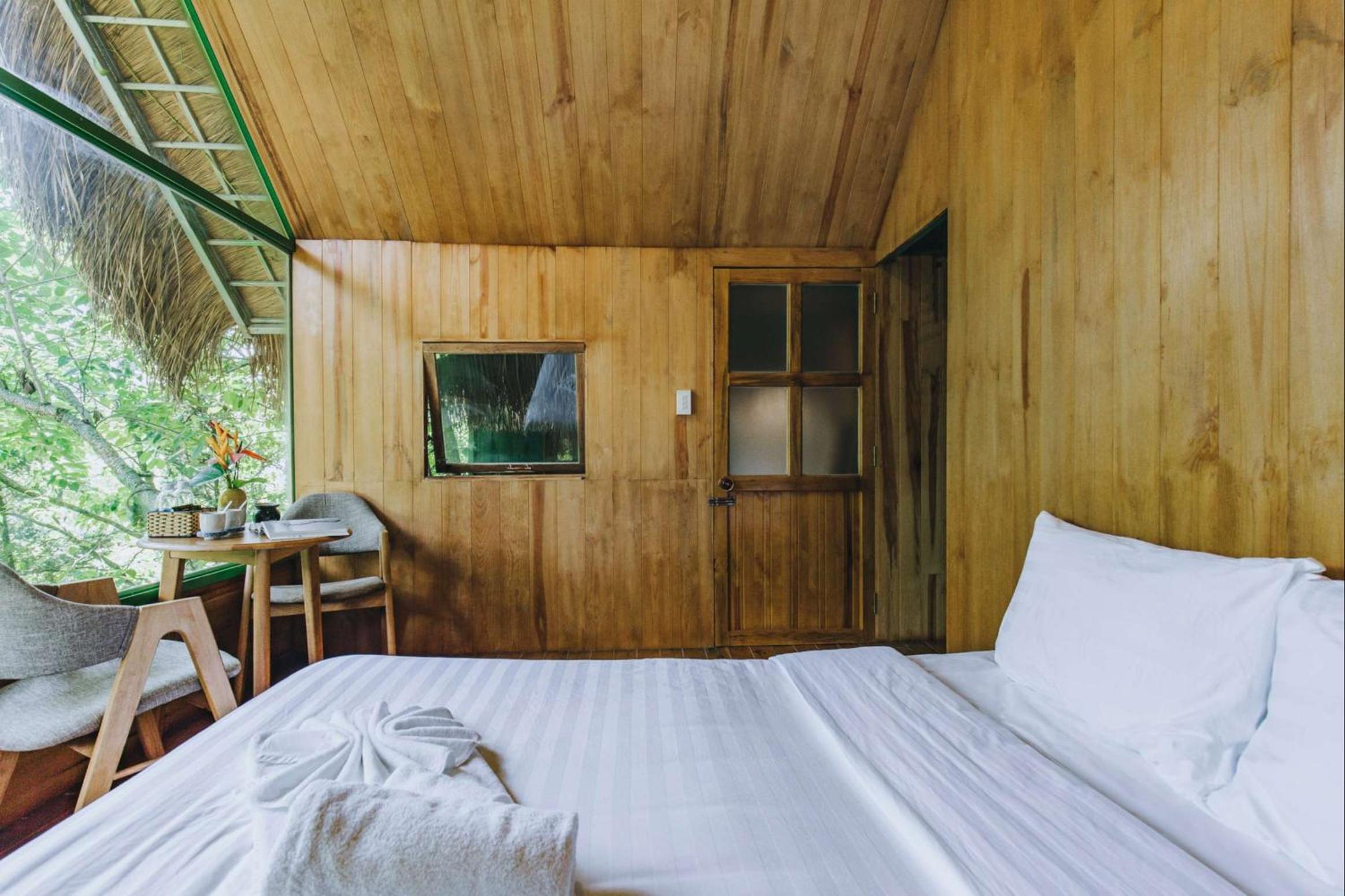 Da Lach Noah Farmstay Venuestay