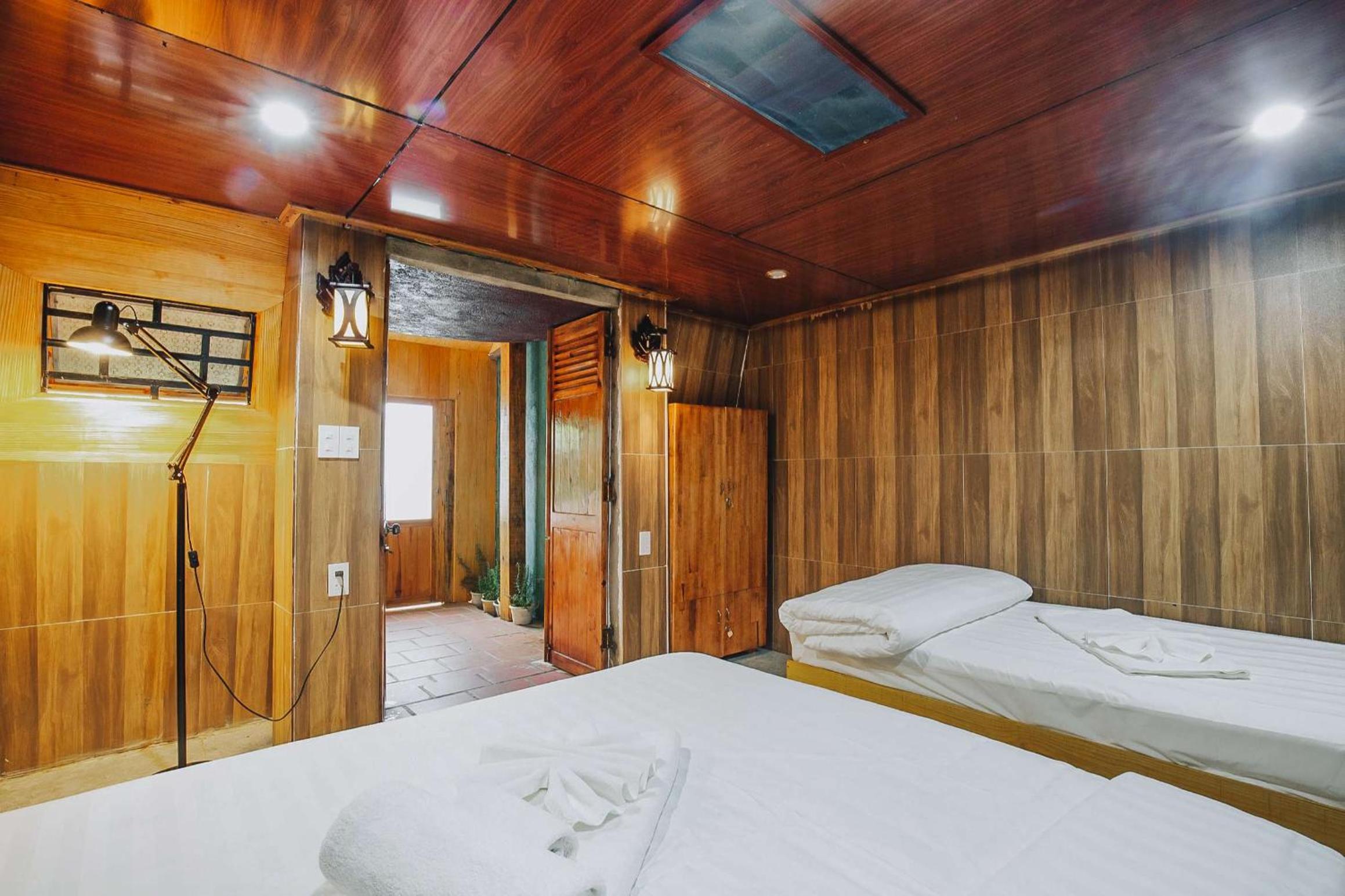 Da Lach Noah Farmstay Venuestay