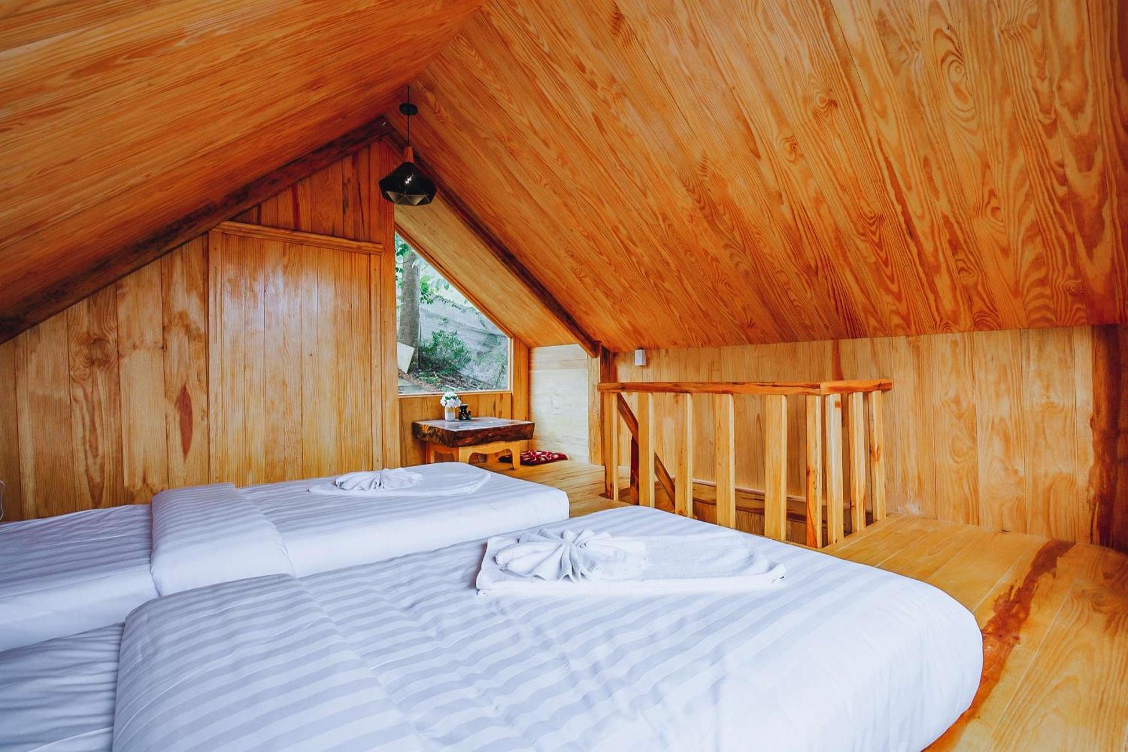 Da Lach Noah Farmstay Venuestay