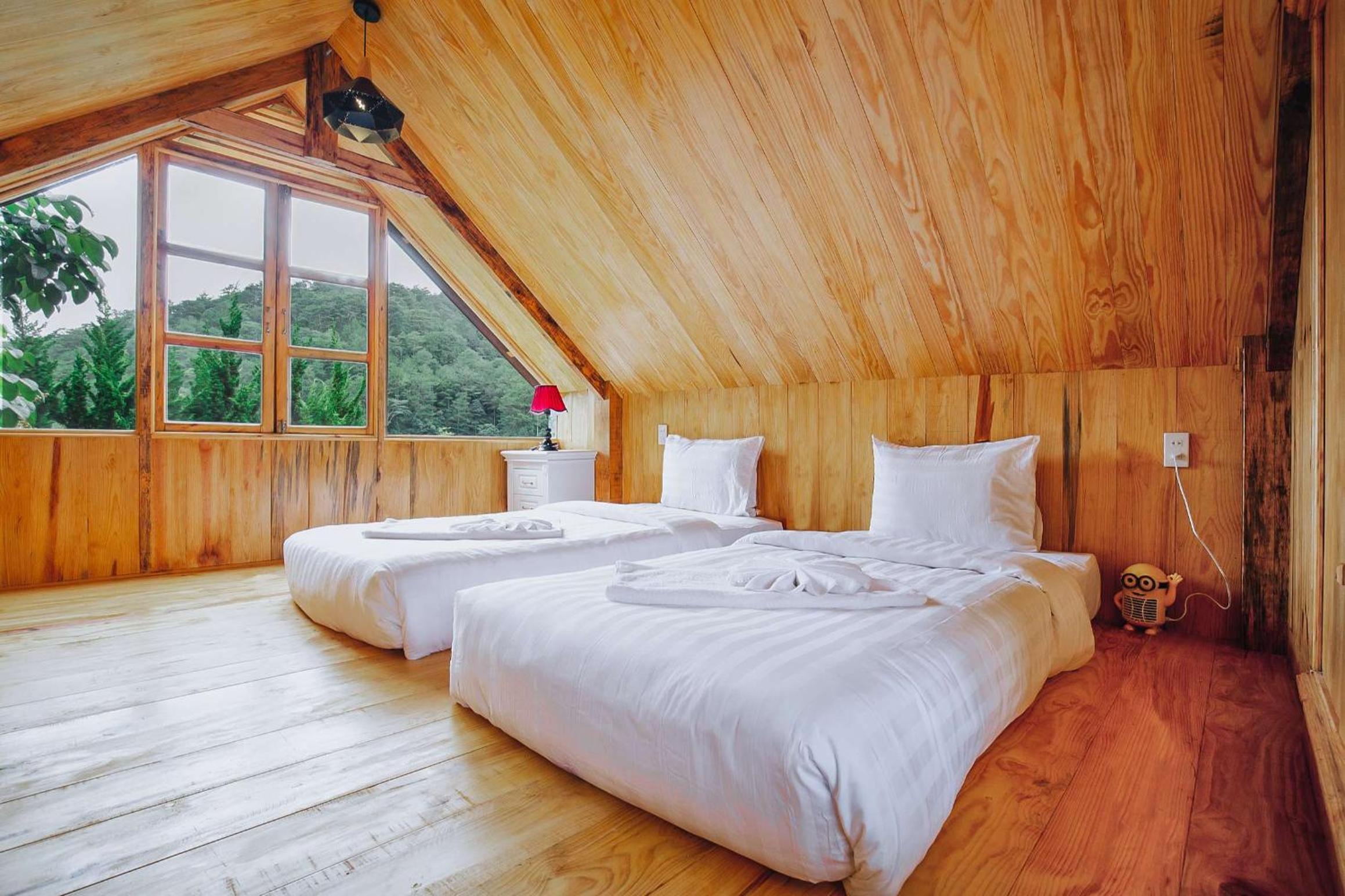 Da Lach Noah Farmstay Venuestay