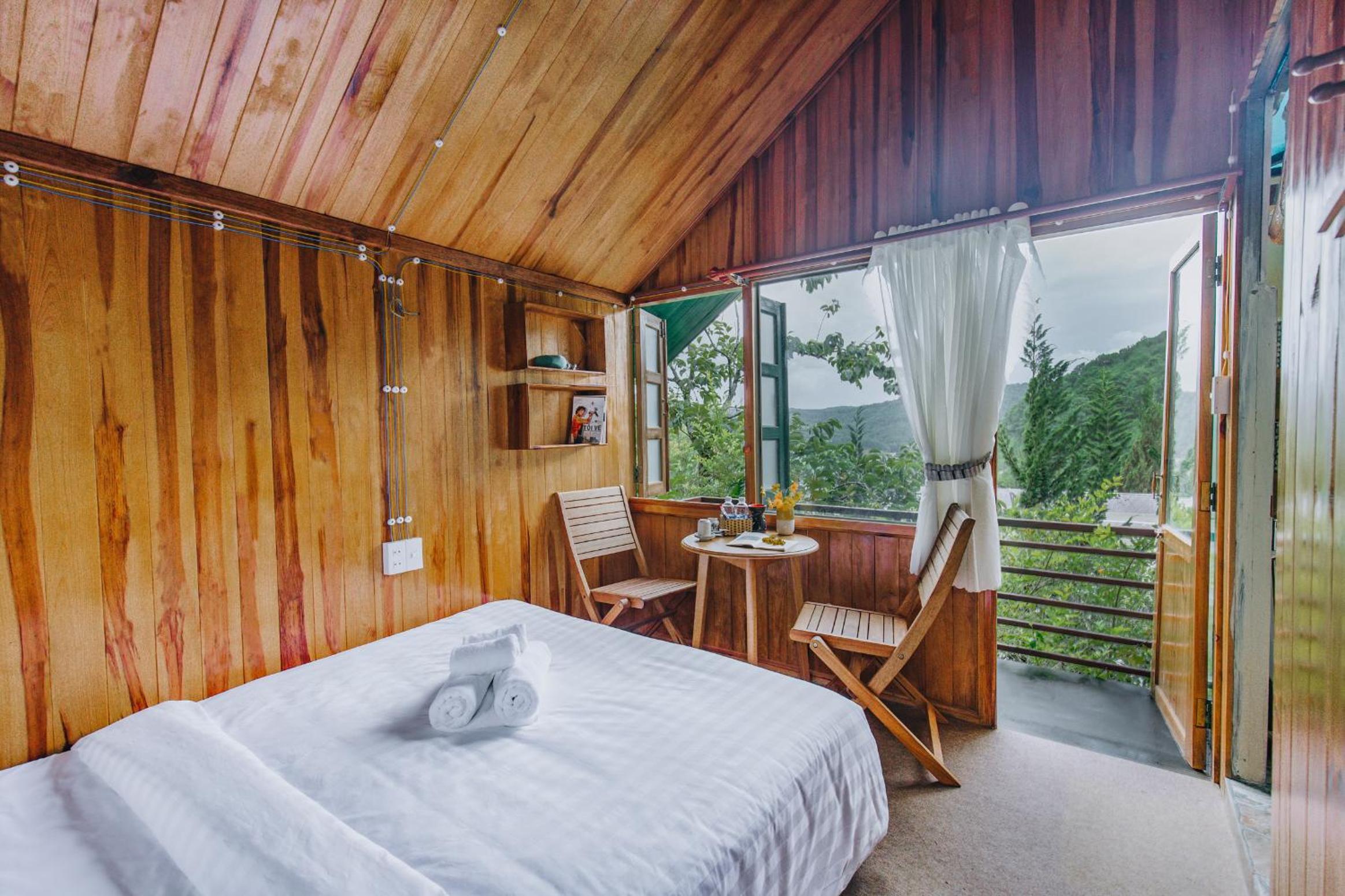 Da Lach Noah Farmstay Venuestay