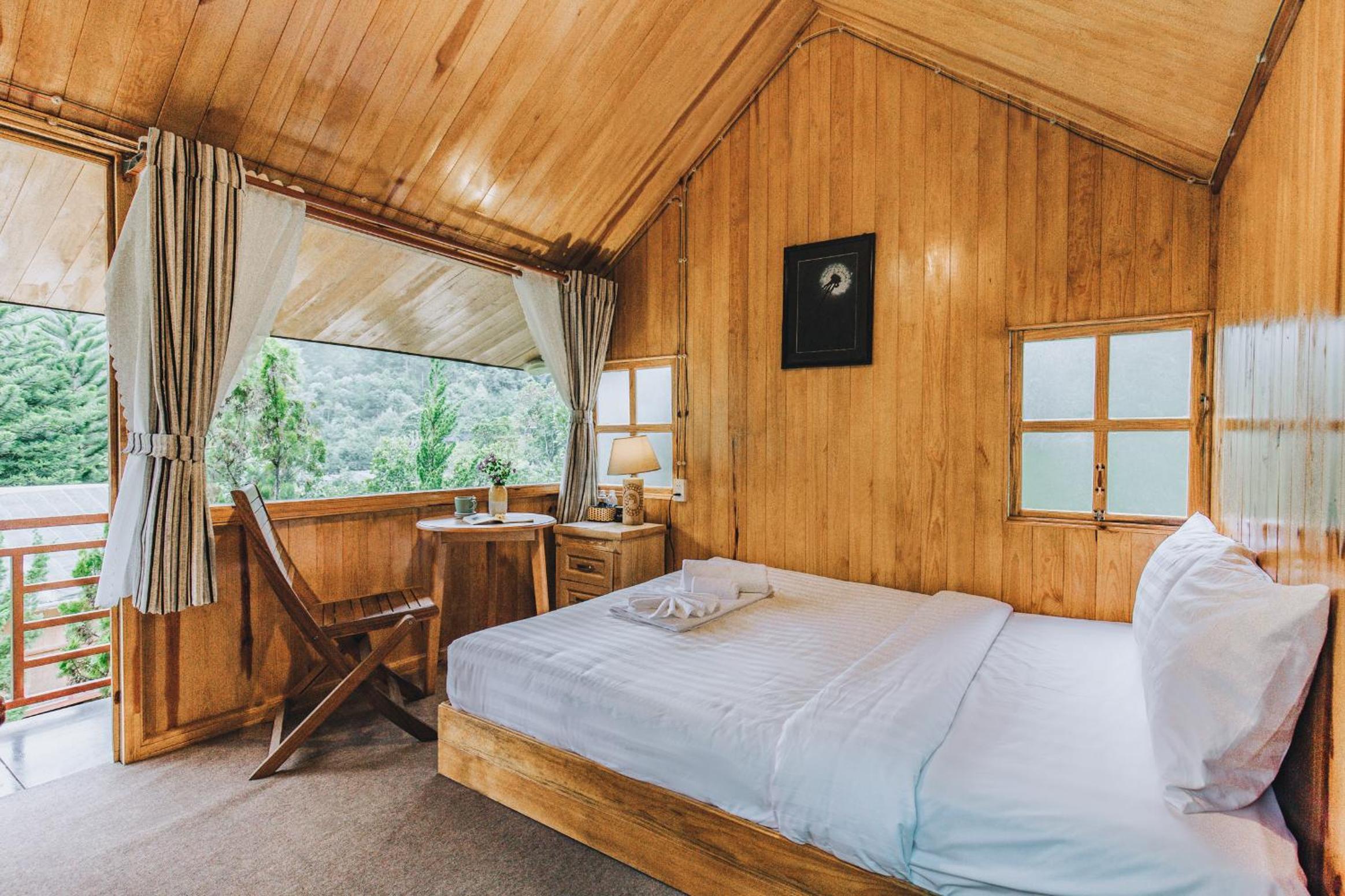 Da Lach Noah Farmstay Venuestay
