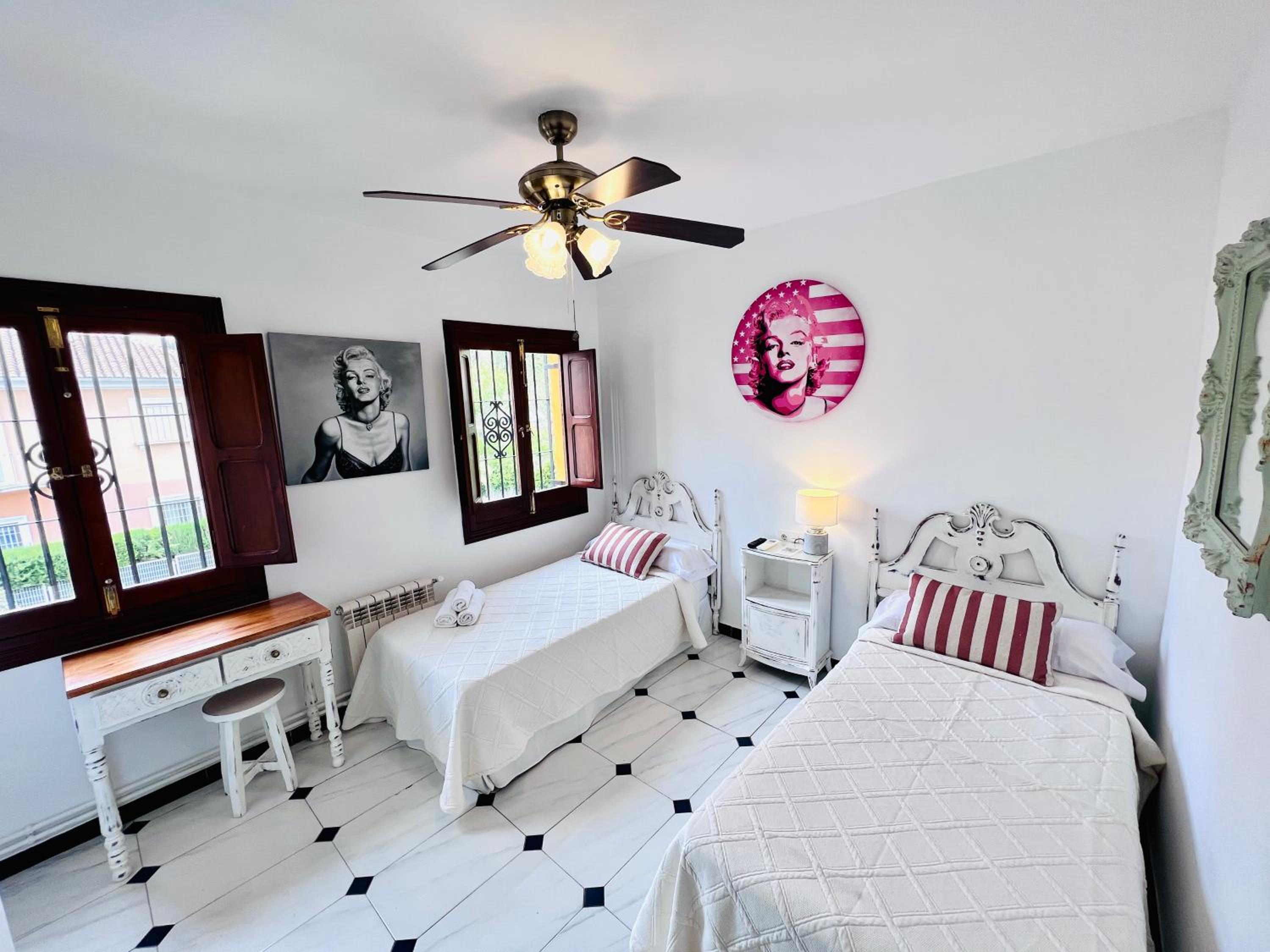 Hotelito Suecia