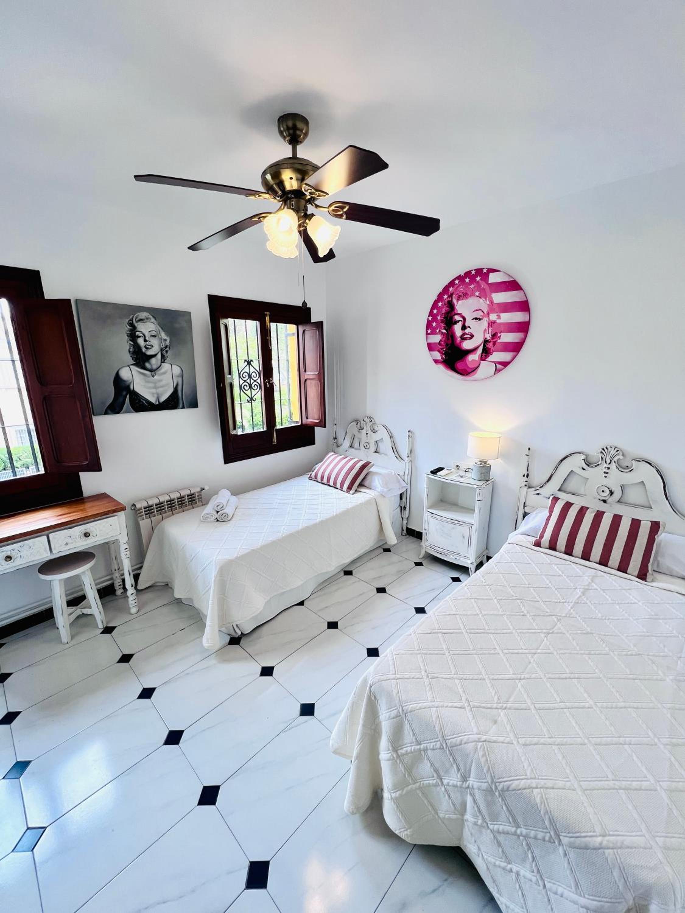 Hotelito Suecia