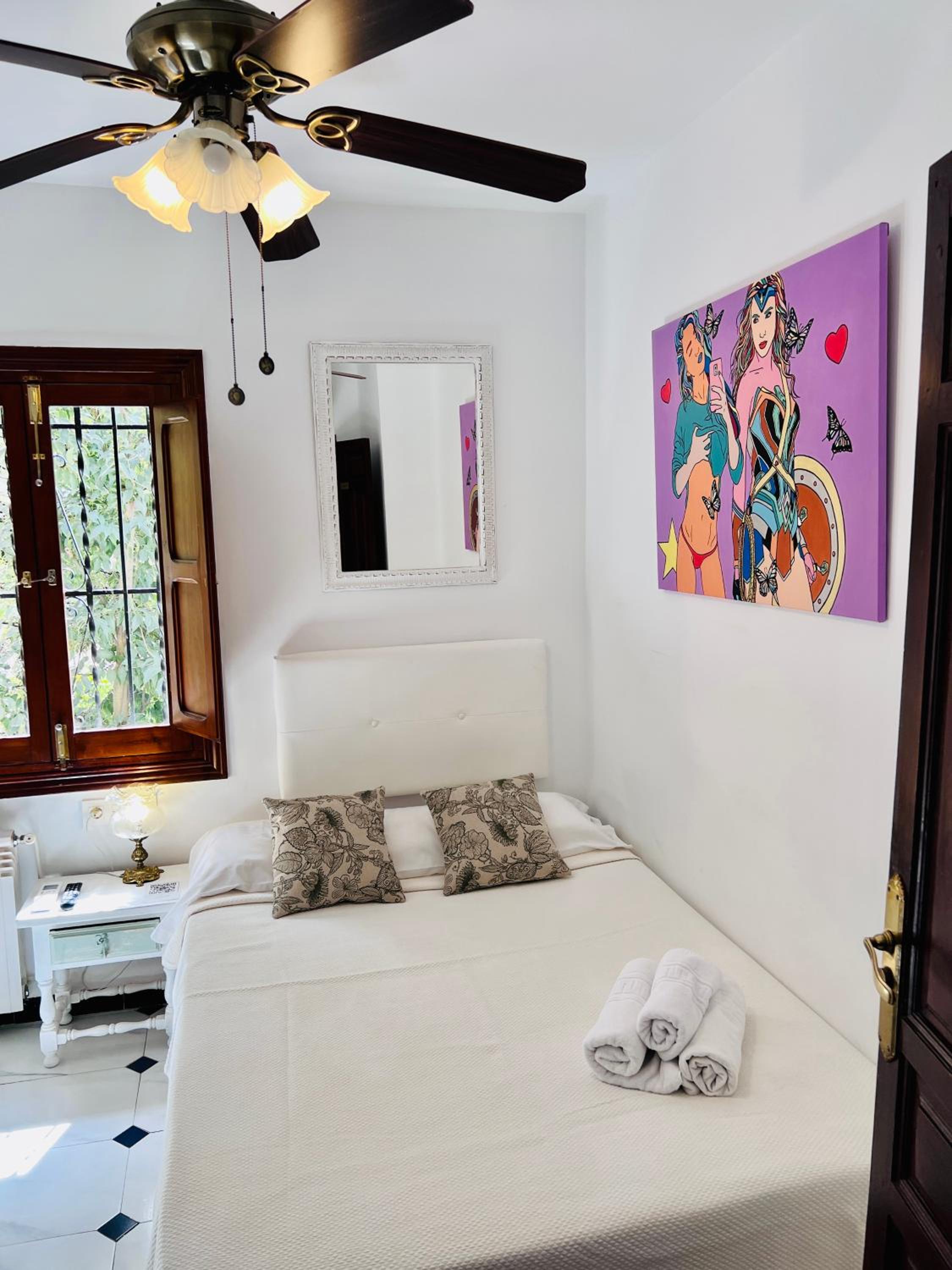 Hotelito Suecia