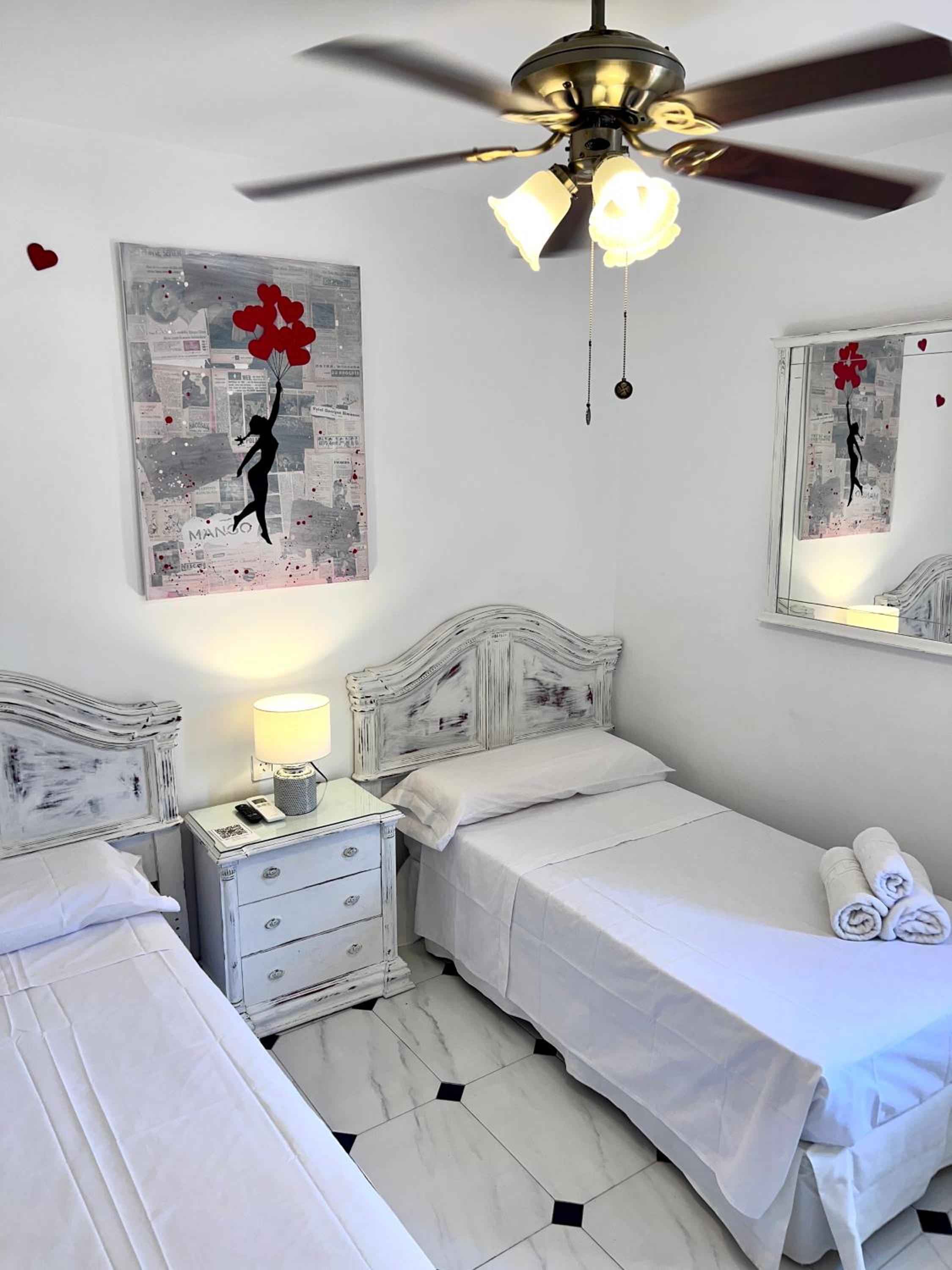 Hotelito Suecia