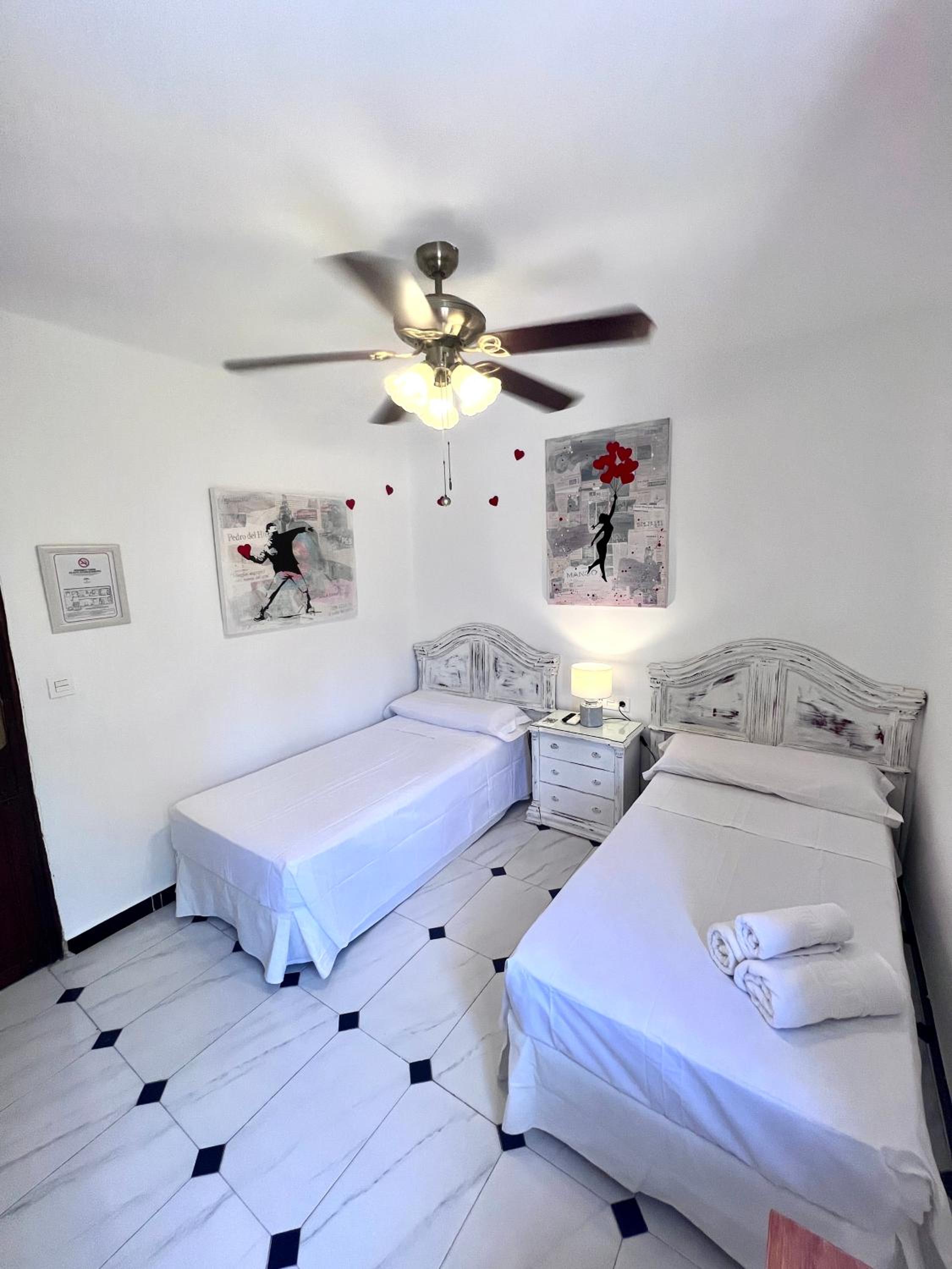 Hotelito Suecia