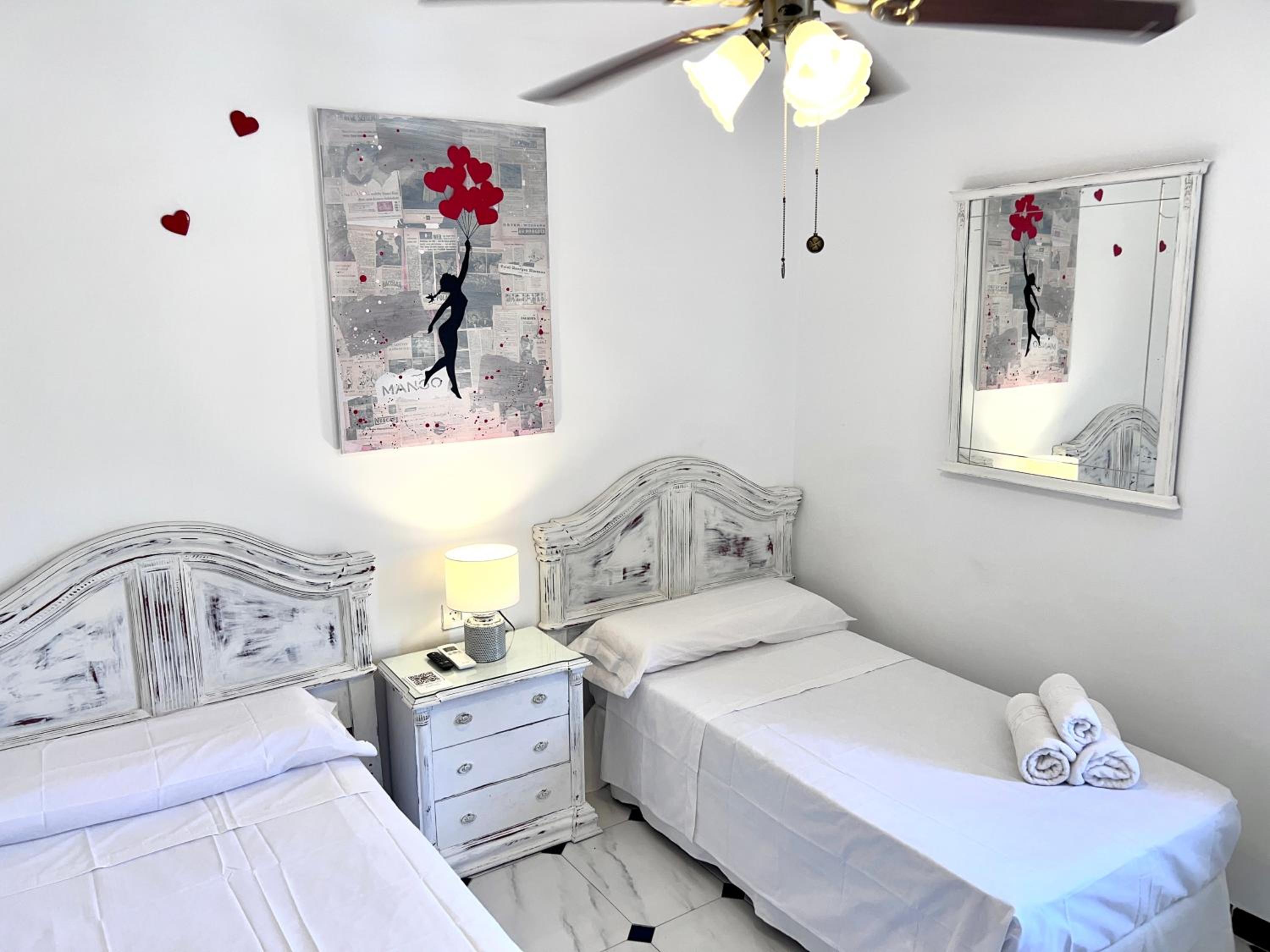 Hotelito Suecia