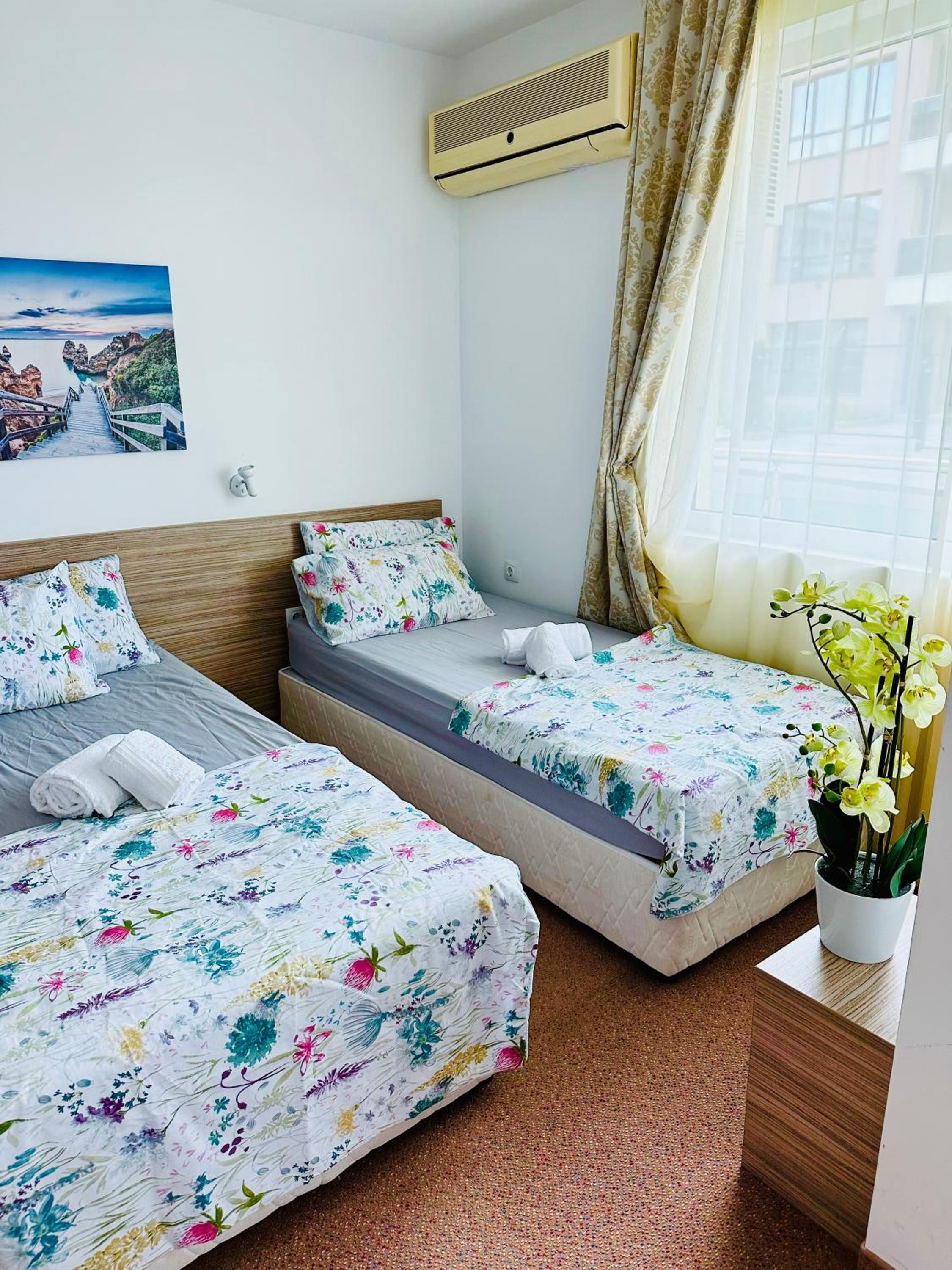 Coastal Vibes Studio Burgas by Flat Mаnаger