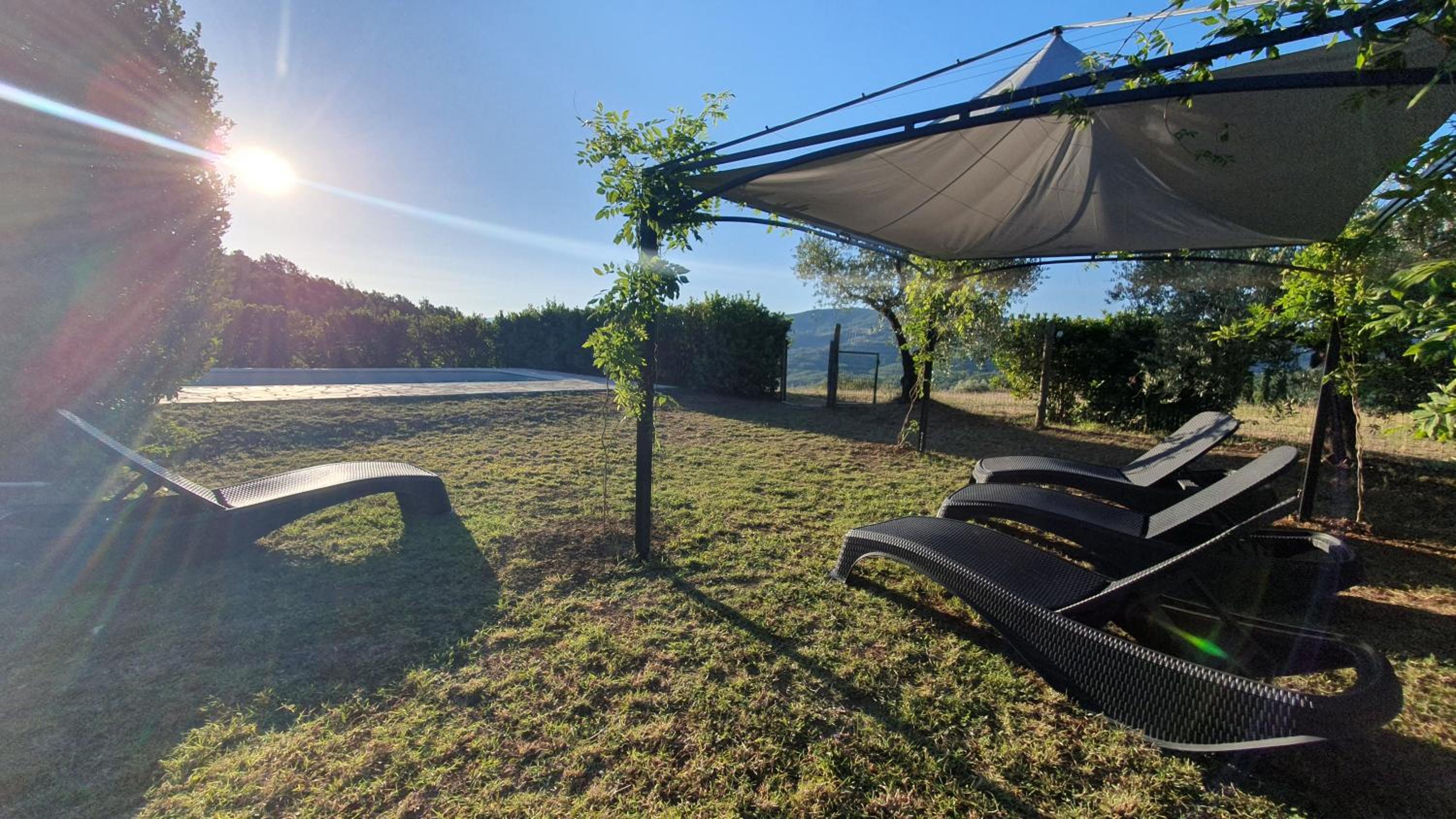 La Bandita Cottage view 4