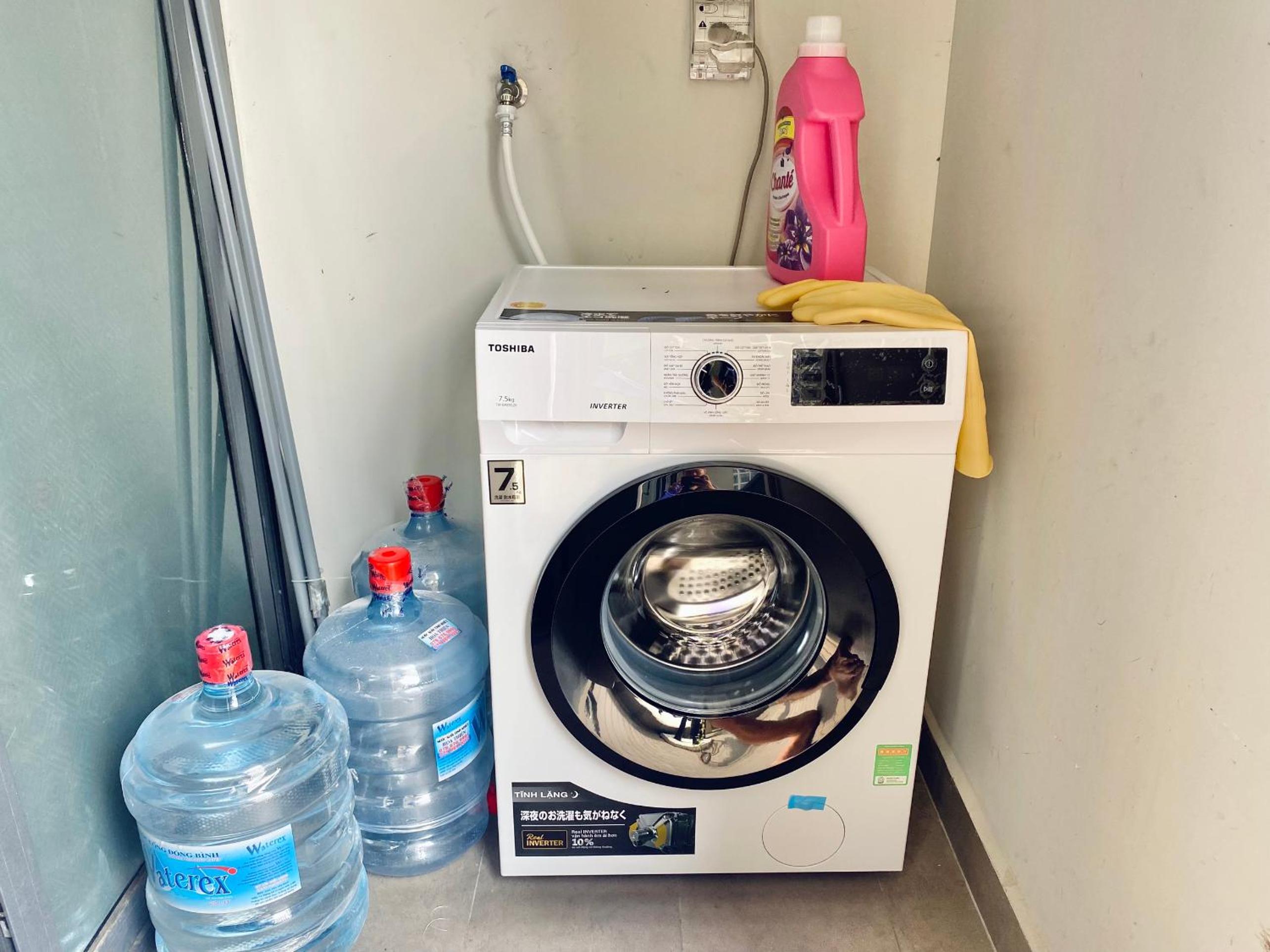 2Brs 2Wc 75sqm Ecogreen City view Gym & Pool