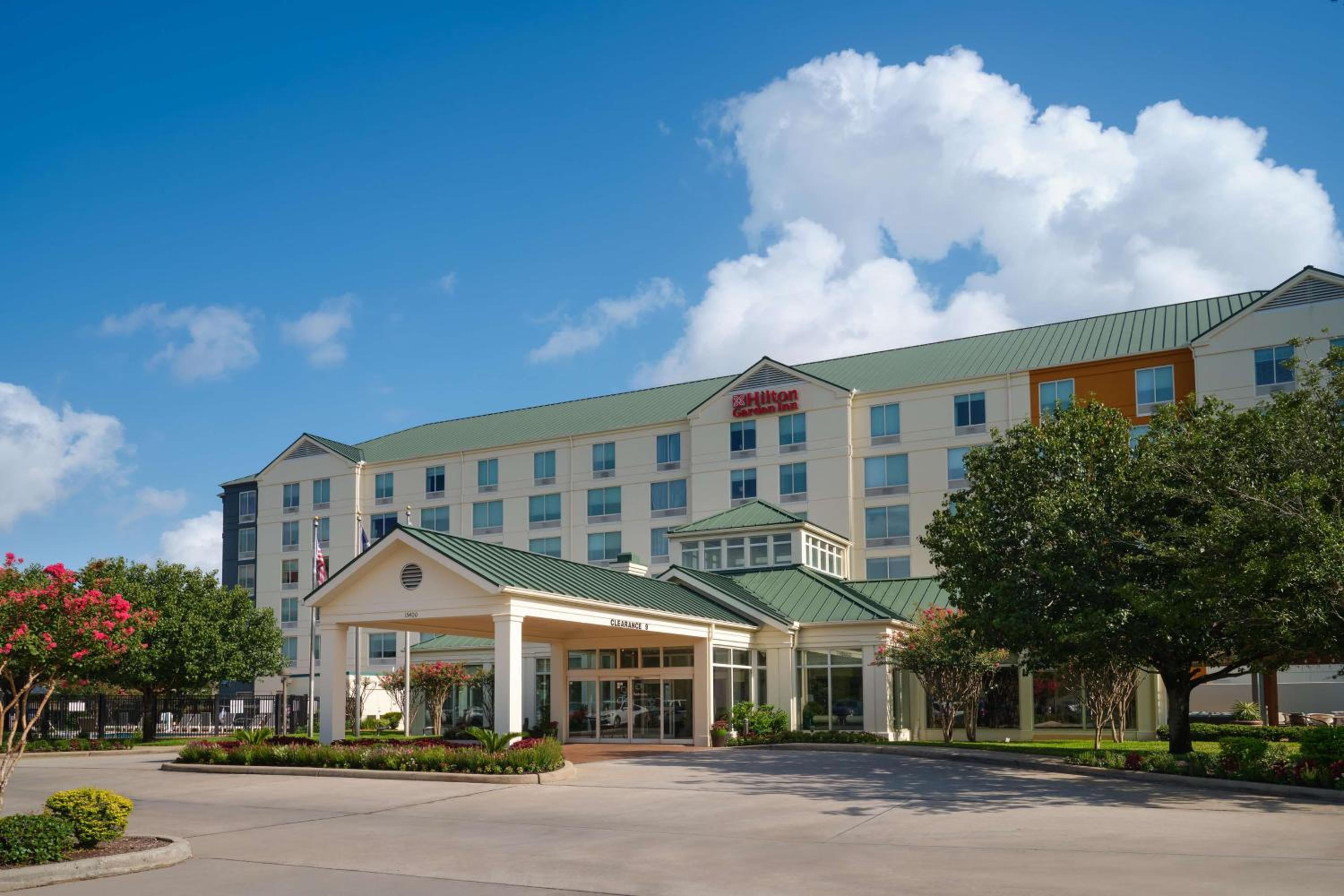Hotel Hilton Garden Inn Houston/Bush Intercontinental Airport