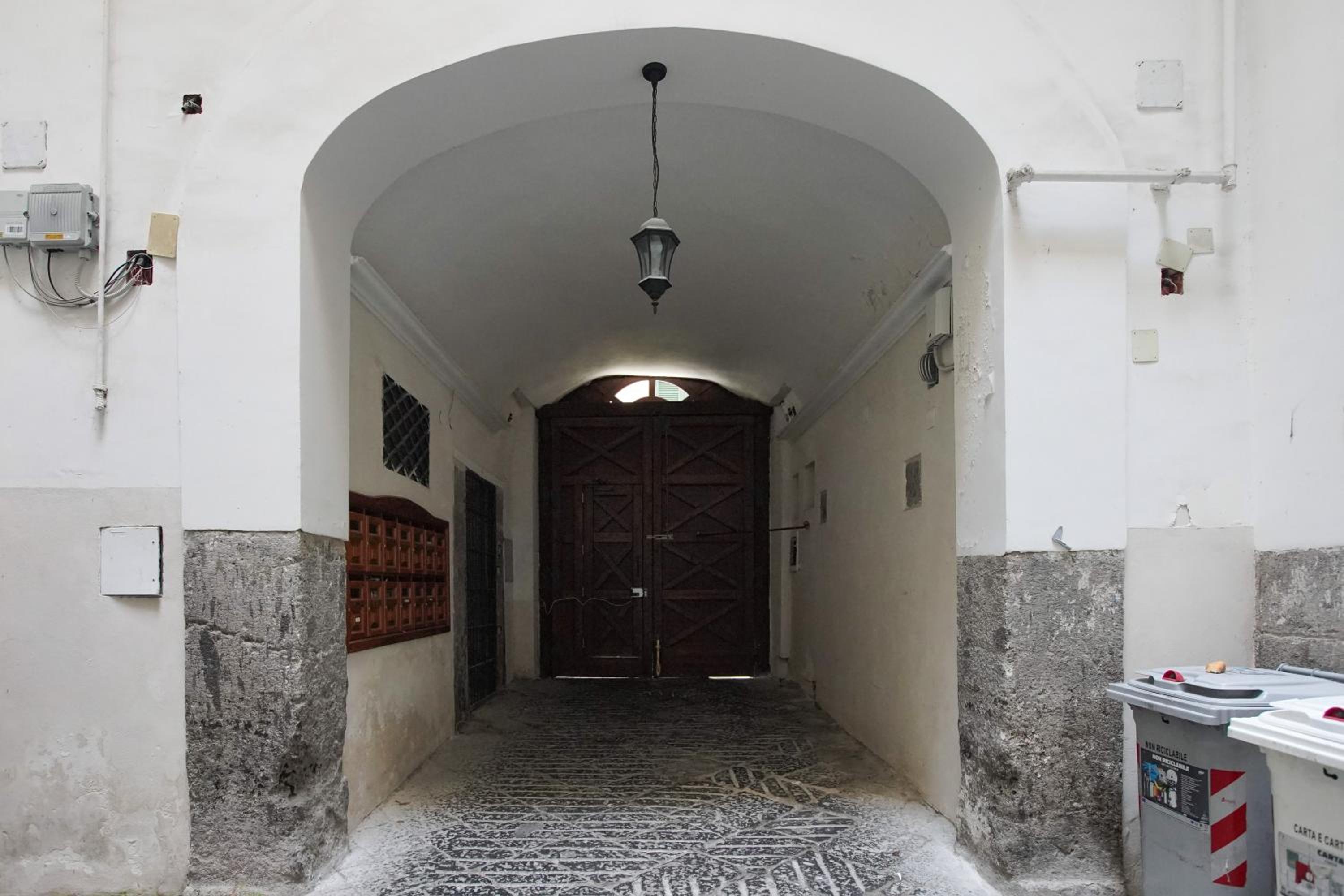 Cartoline di Napoli