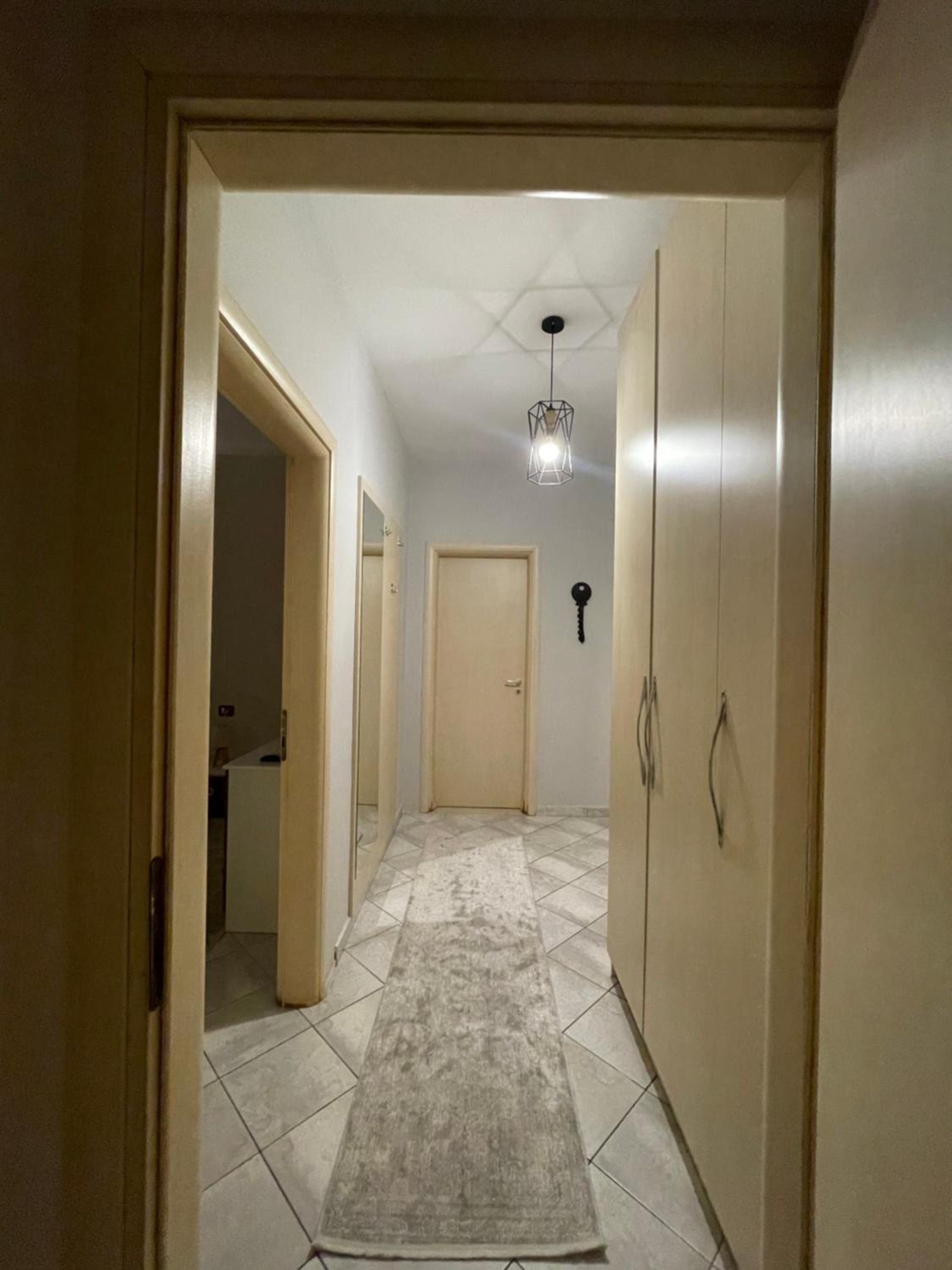 Central luxury apartment