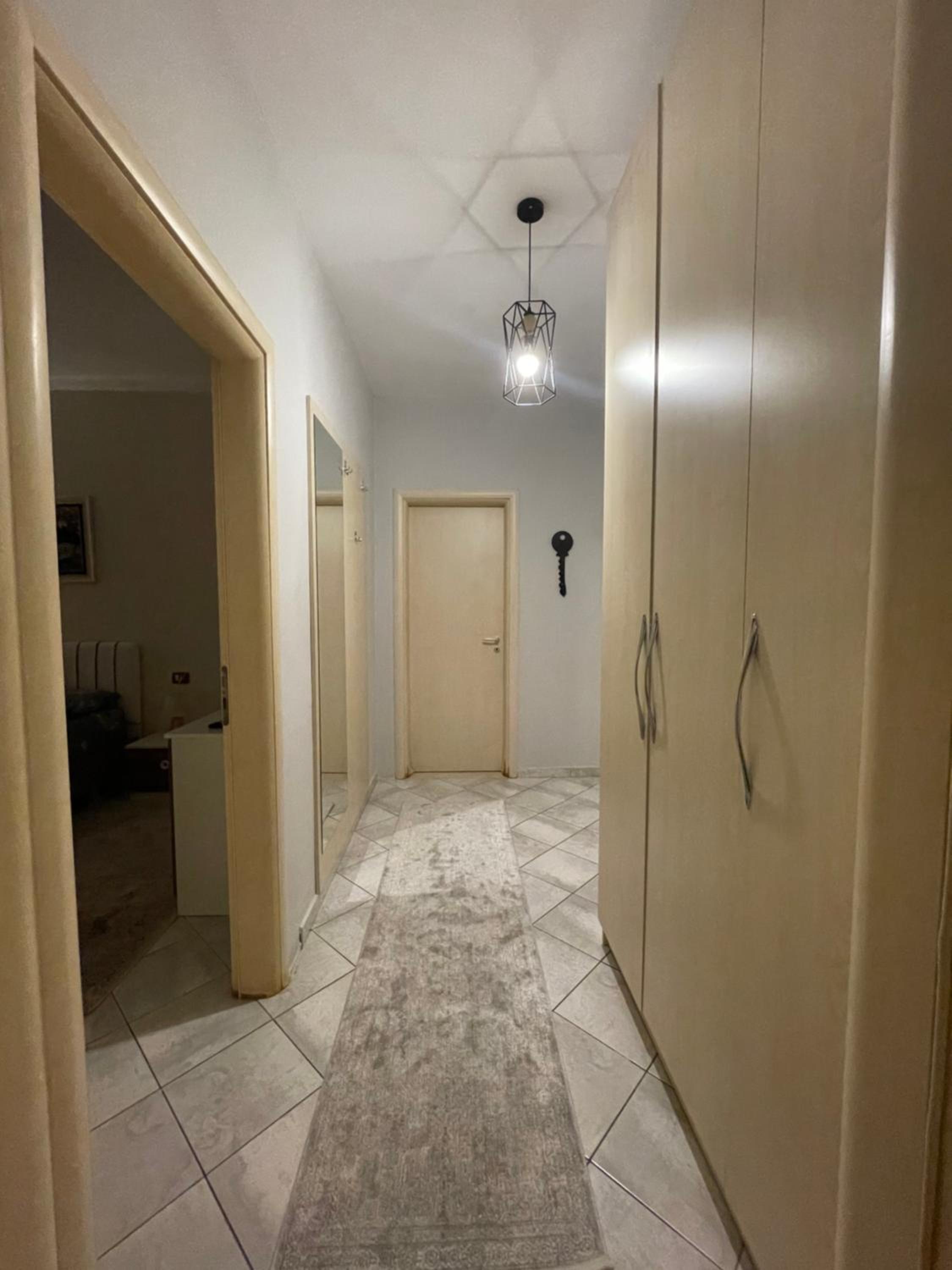 Central luxury apartment
