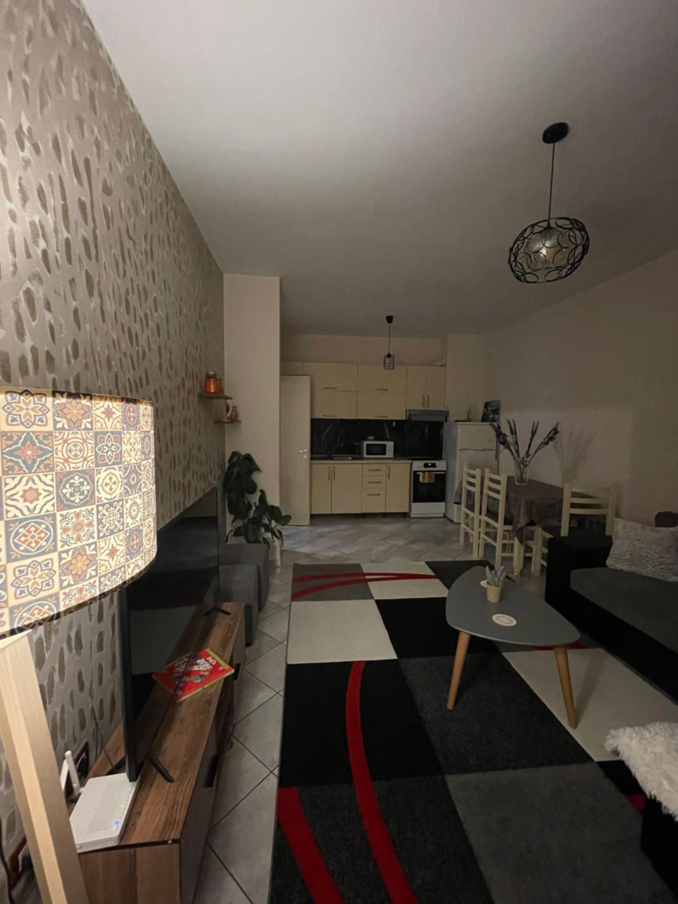 Central luxury apartment