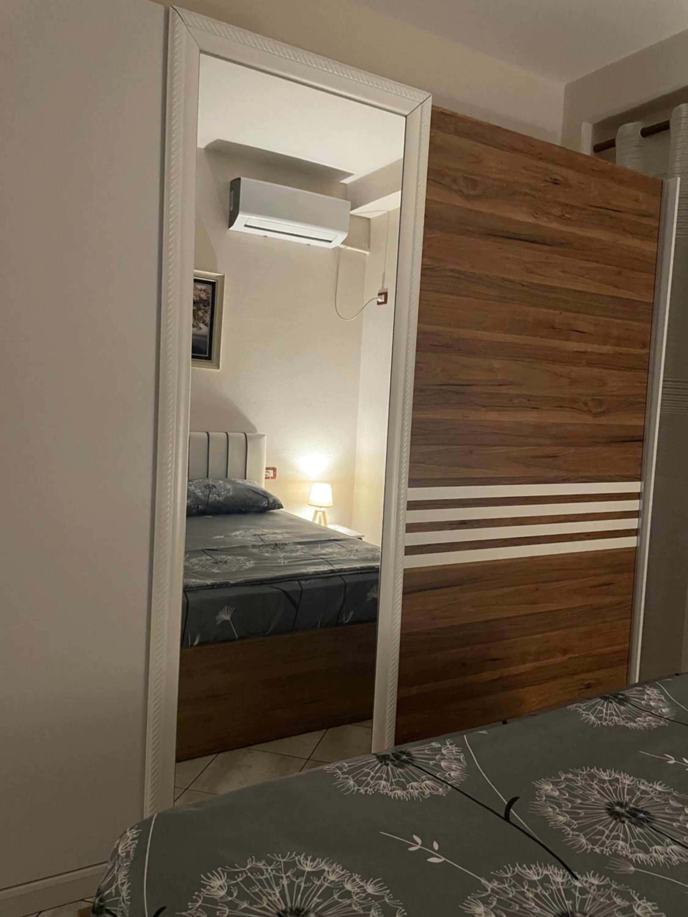 Central luxury apartment