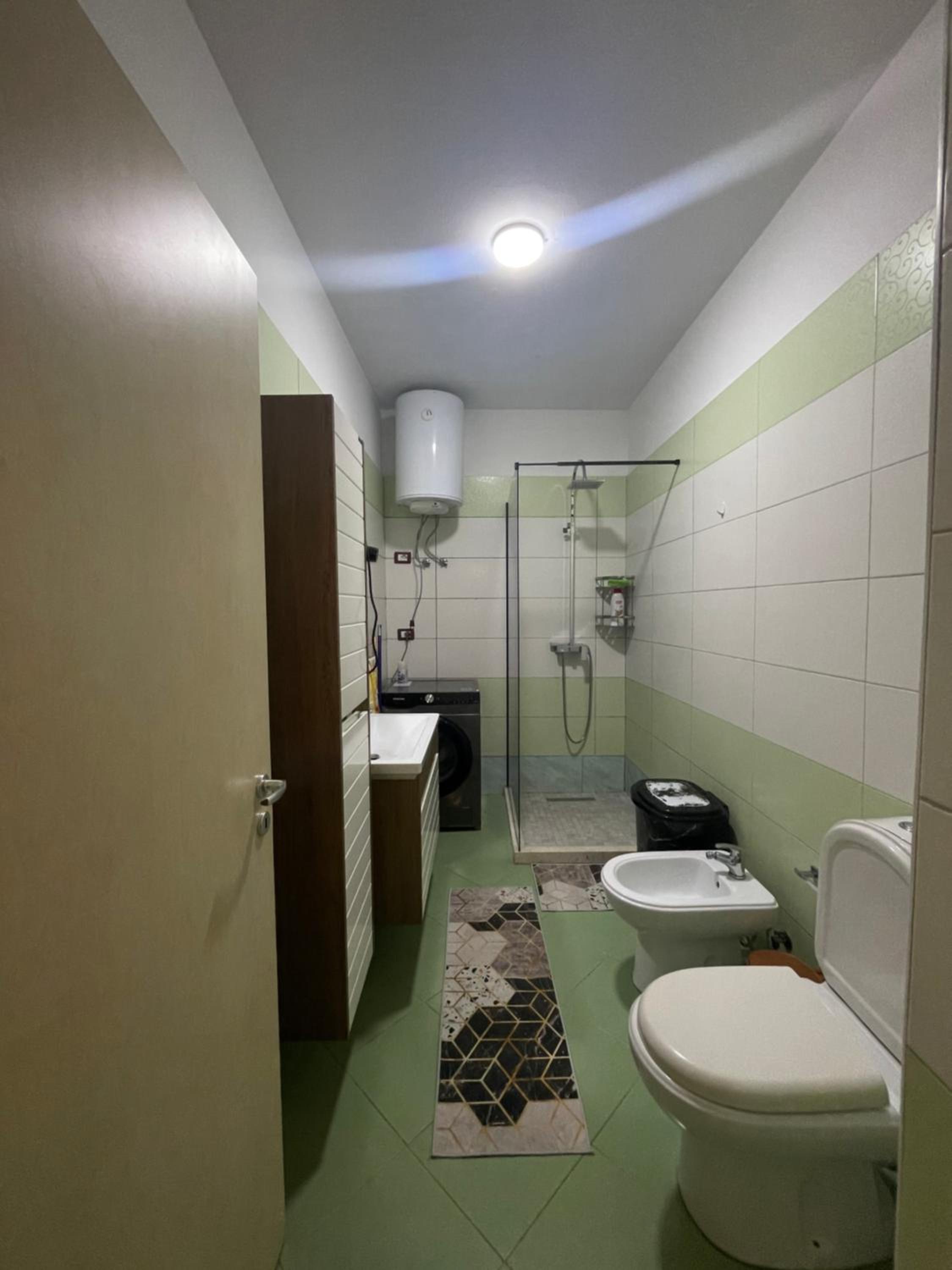 Central luxury apartment