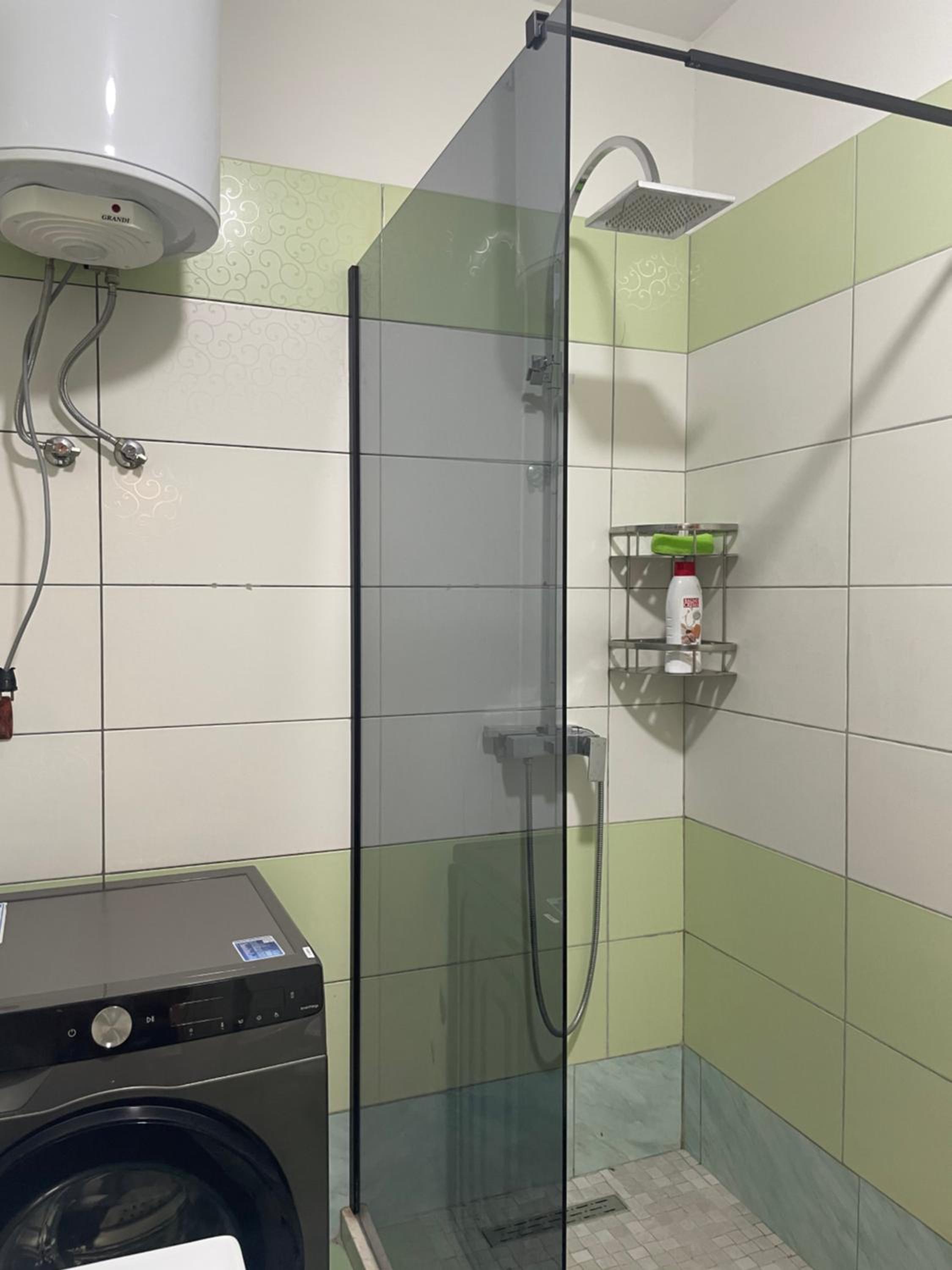 Central luxury apartment