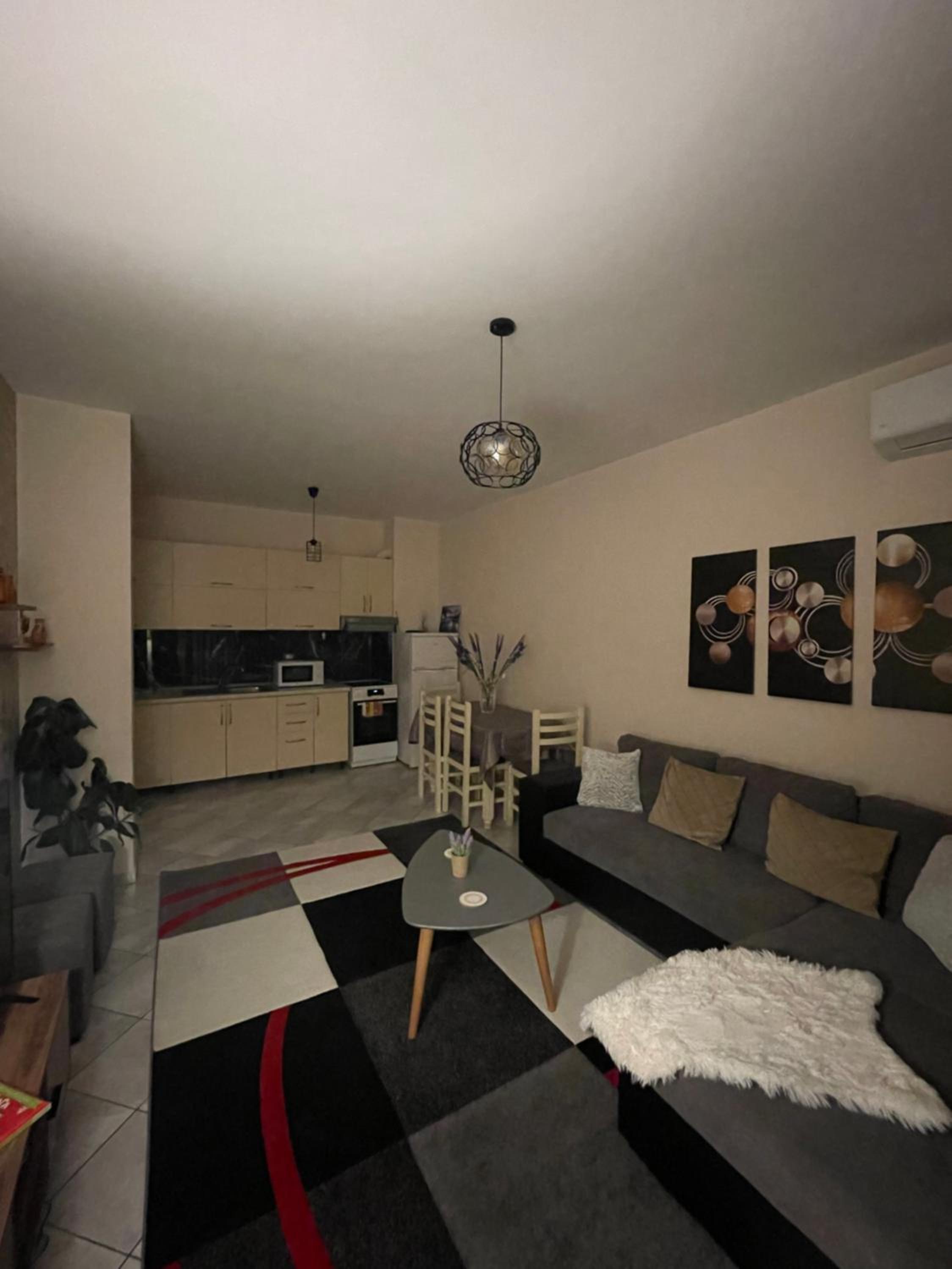 Central luxury apartment