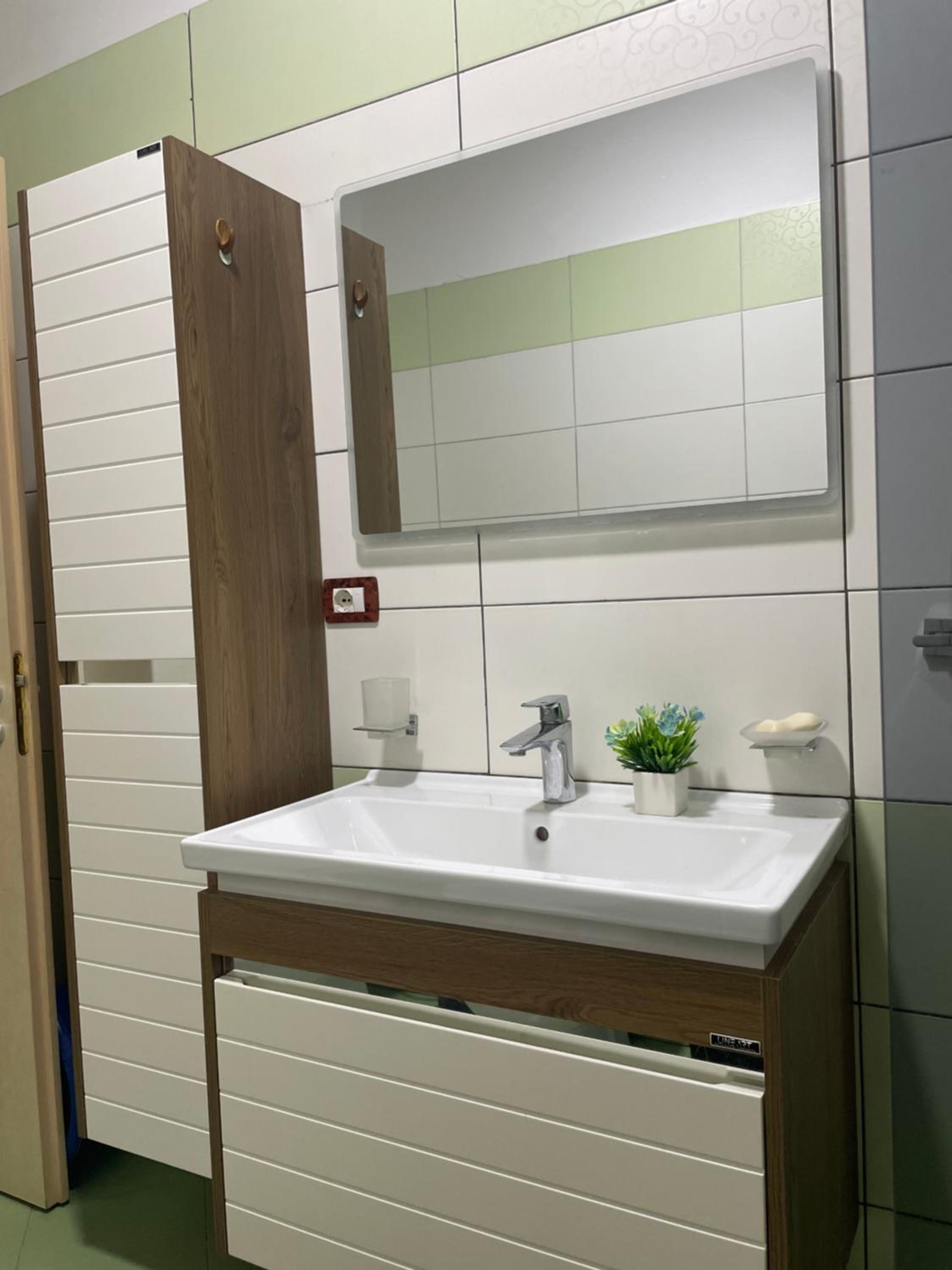 Central luxury apartment