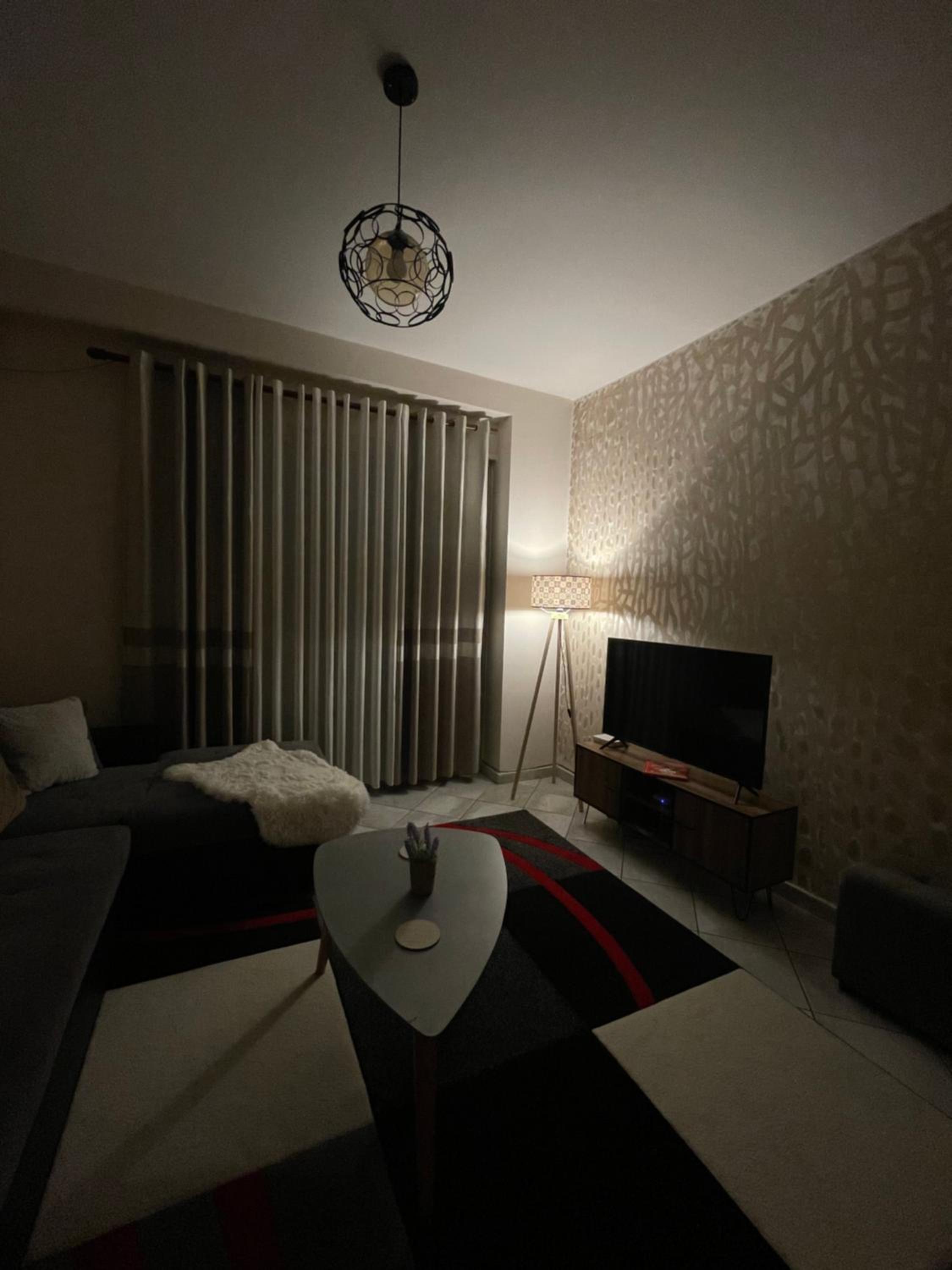 Central luxury apartment