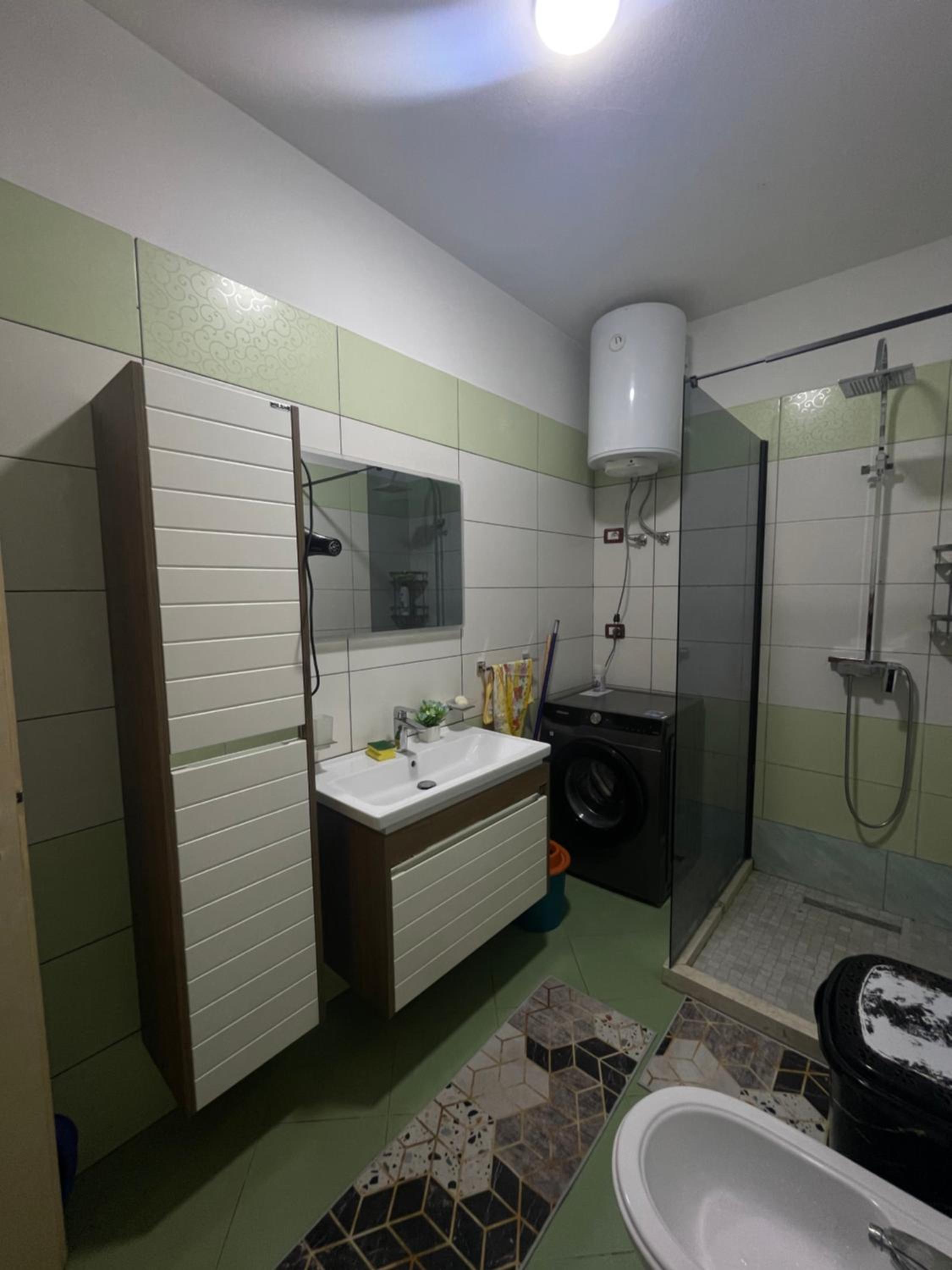 Central luxury apartment