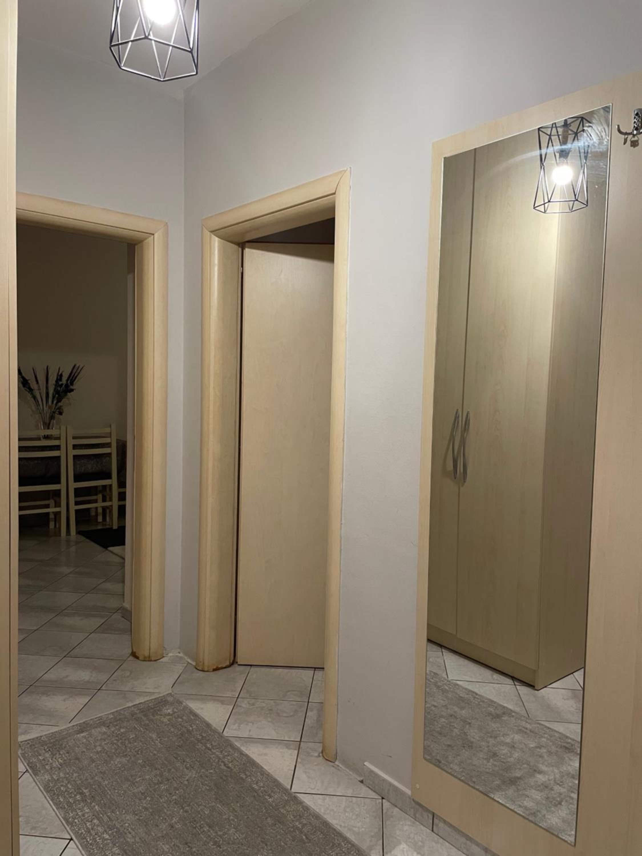Central luxury apartment